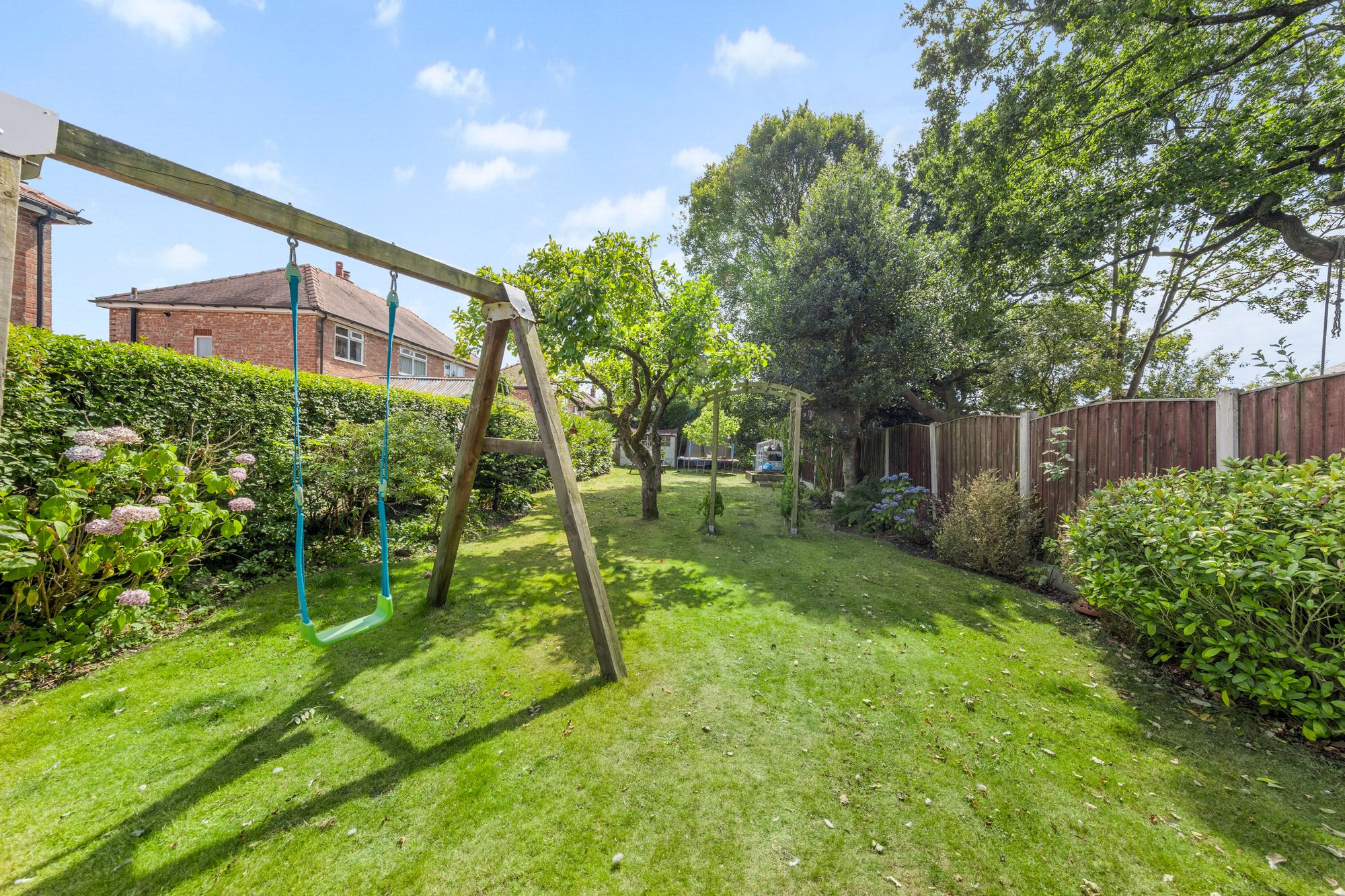Fearnhead Lane, Fearnhead, WA2