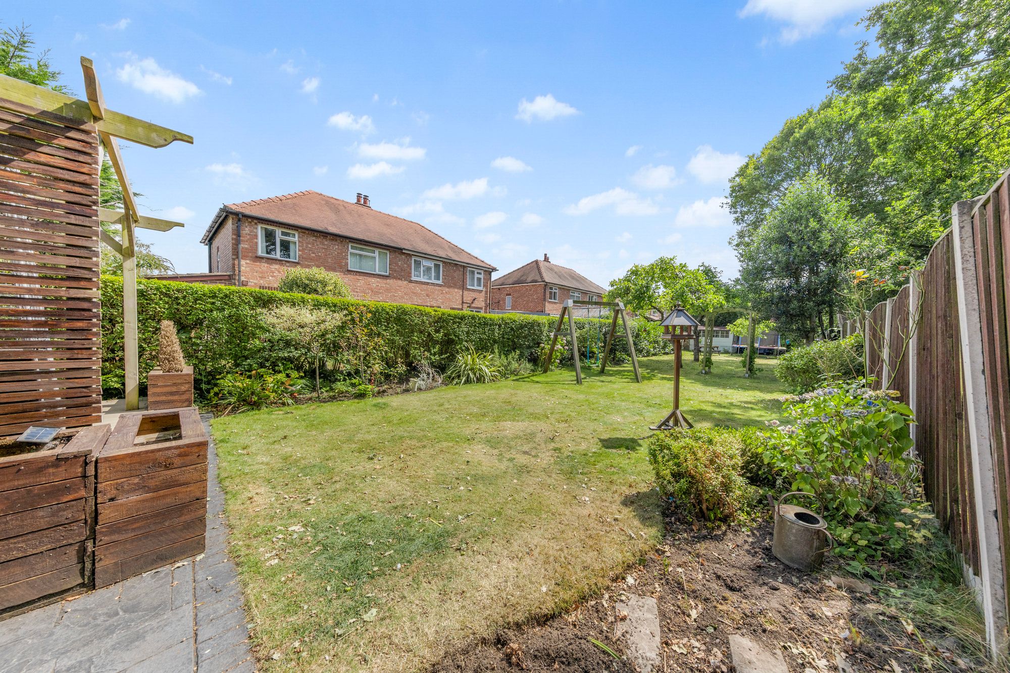 Fearnhead Lane, Fearnhead, WA2