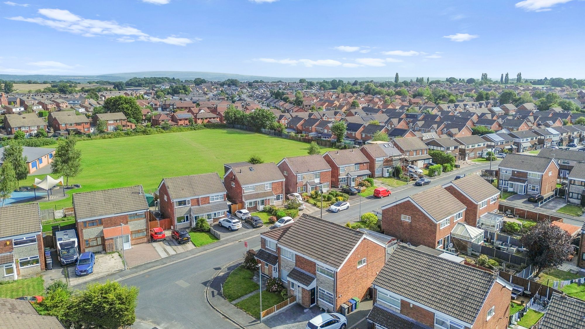 Chelmarsh Avenue, Wigan
