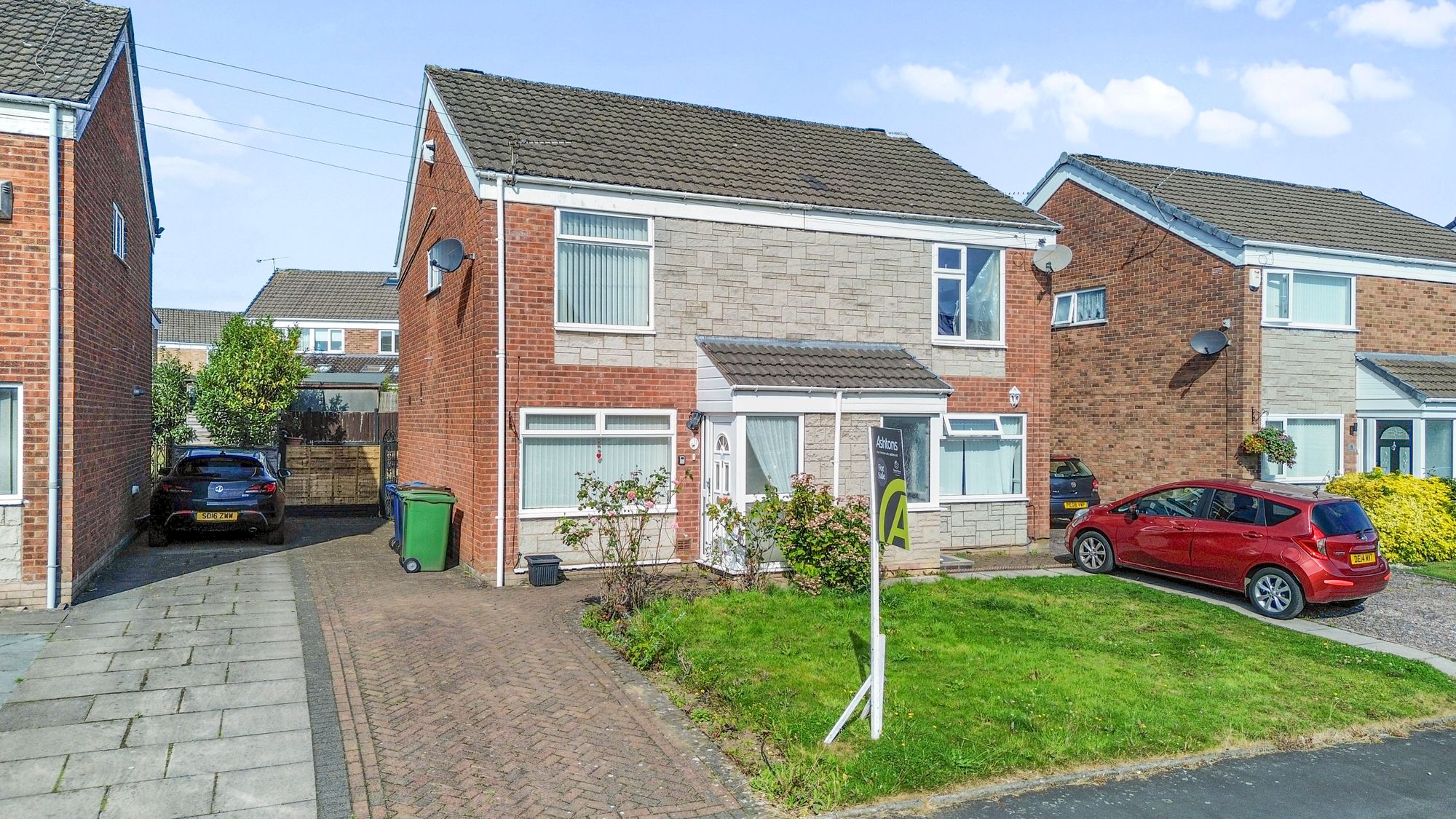 Chelmarsh Avenue, Ashton-In-Makerfield, WN4