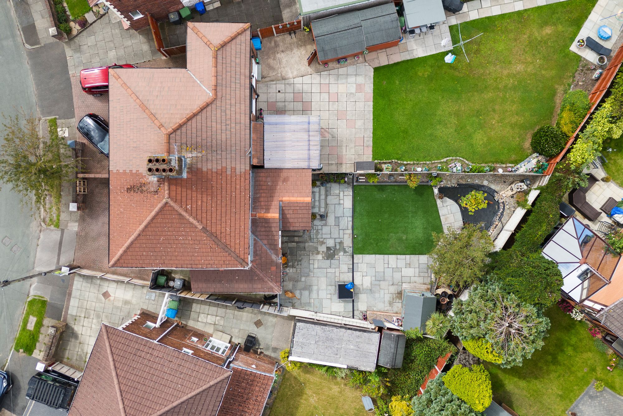 Claremont Drive, Widnes