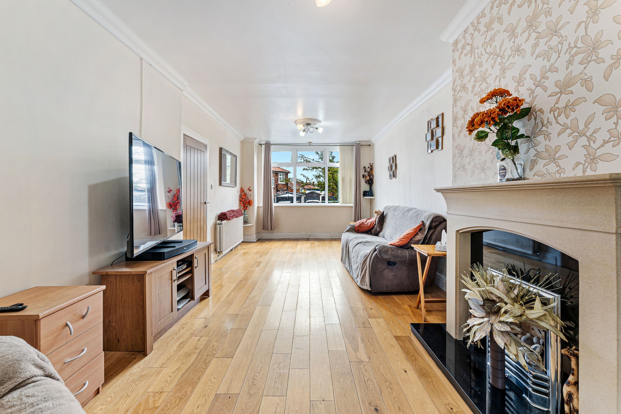 Claremont Drive, Widnes