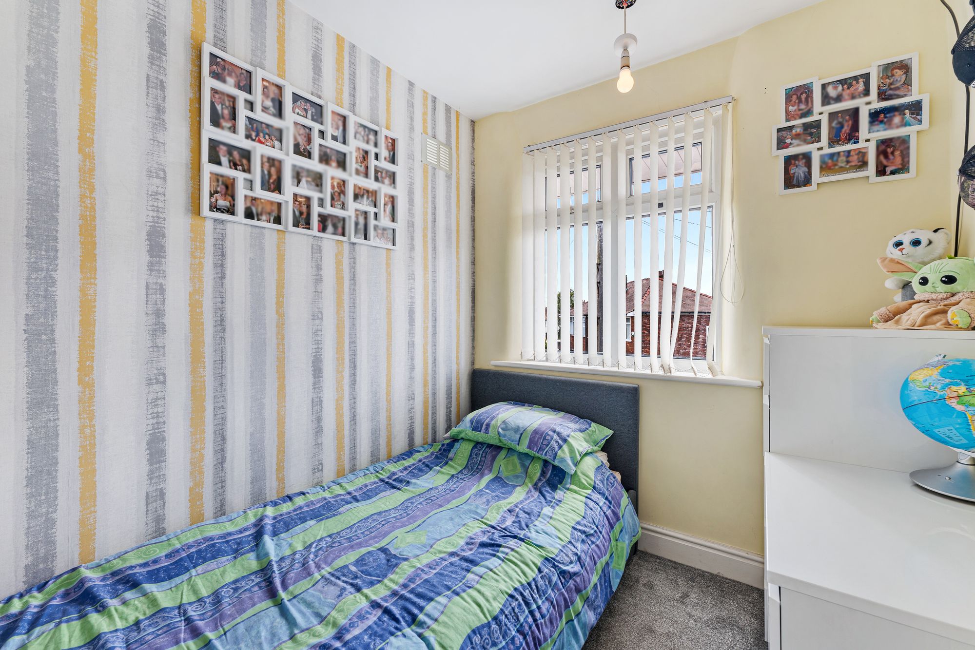 Claremont Drive, Widnes