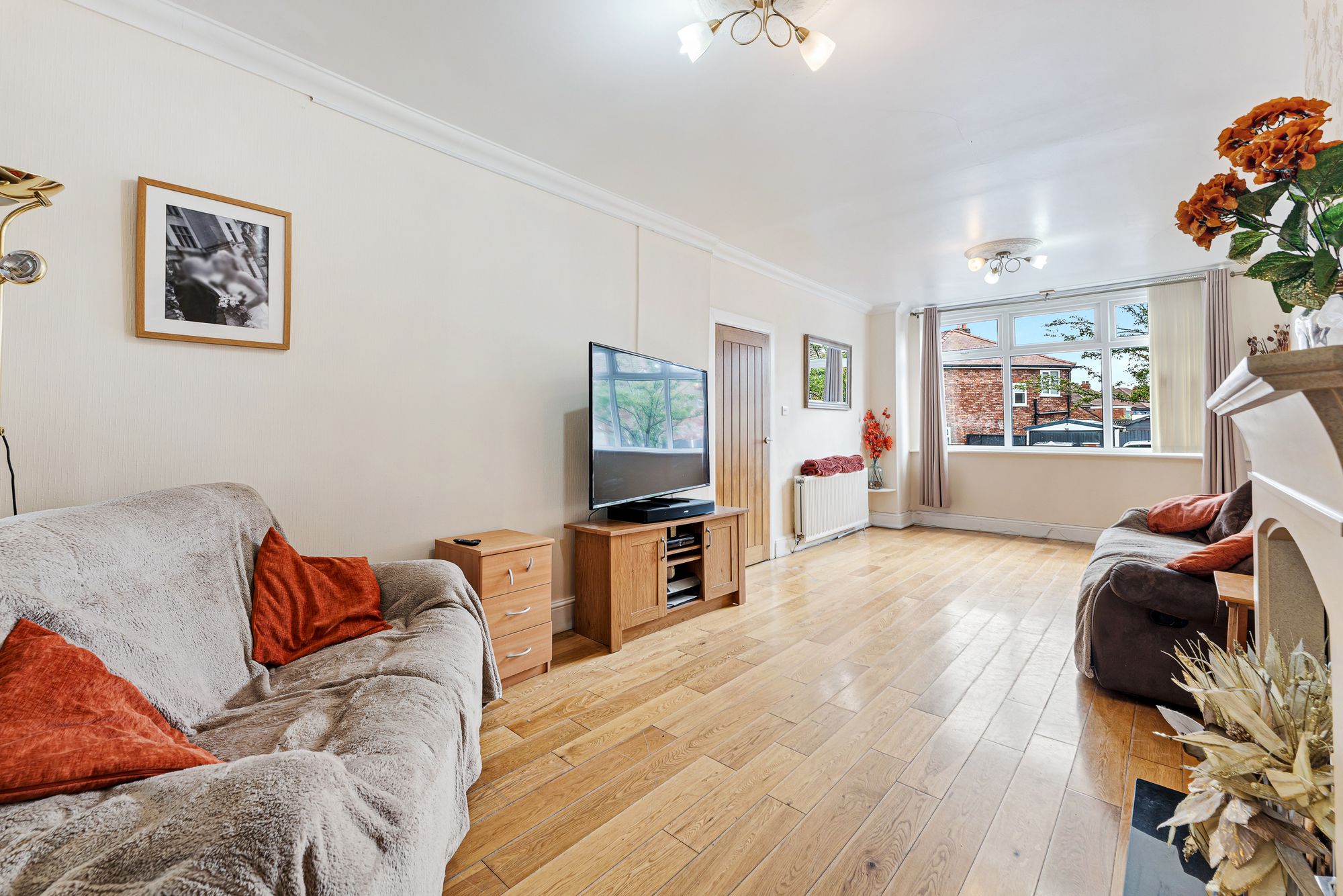 Claremont Drive, Widnes