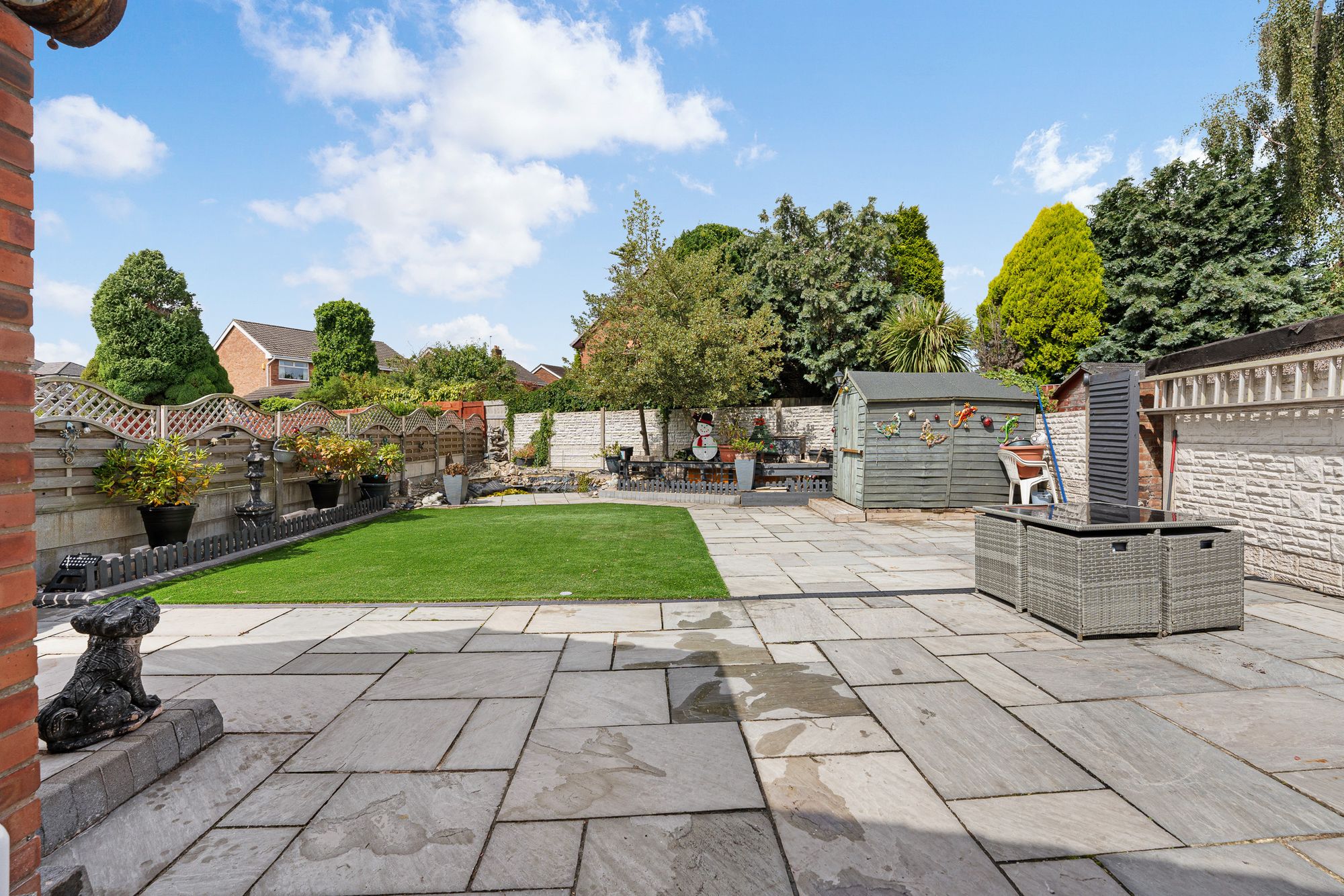 Claremont Drive, Widnes