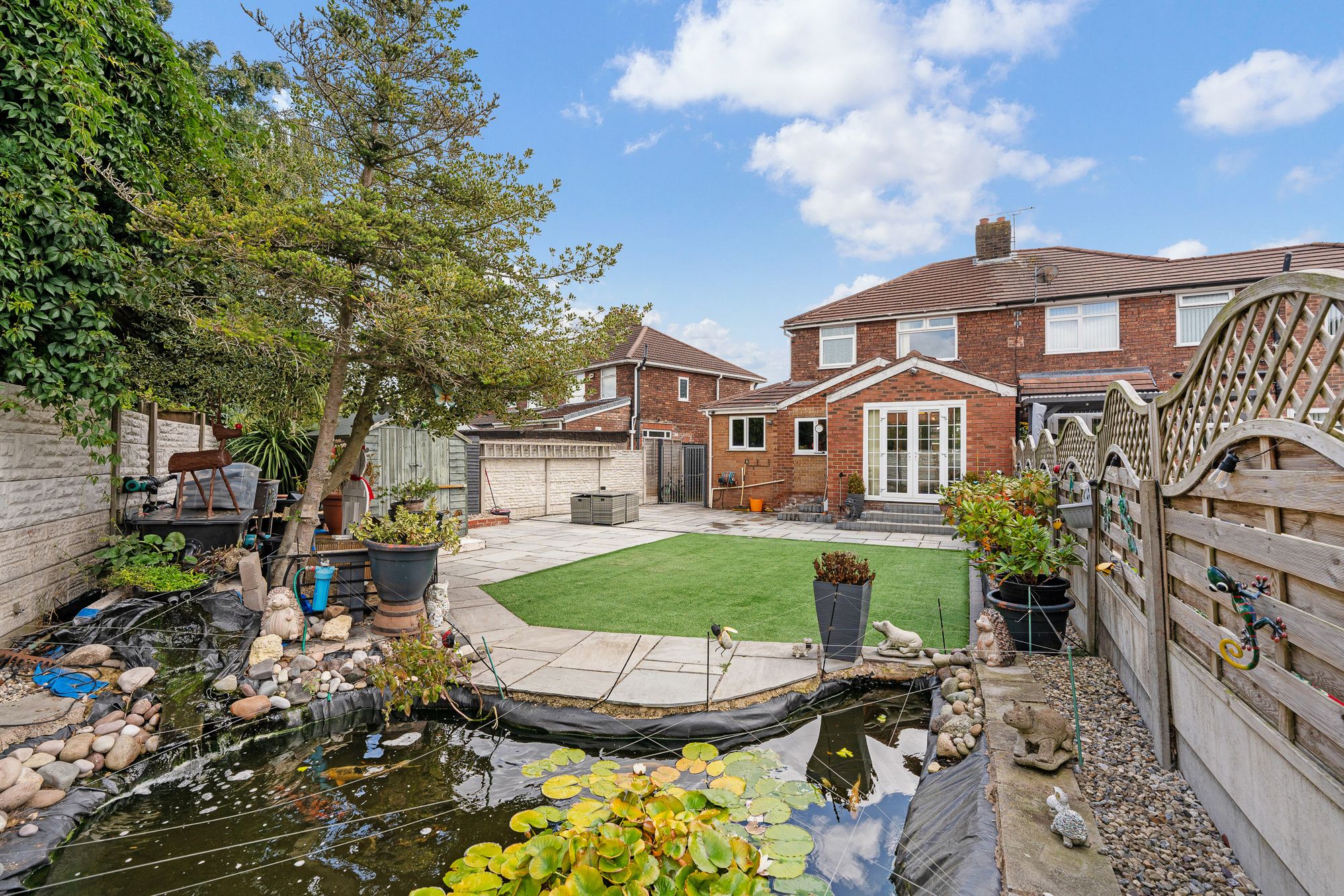 Claremont Drive, Widnes