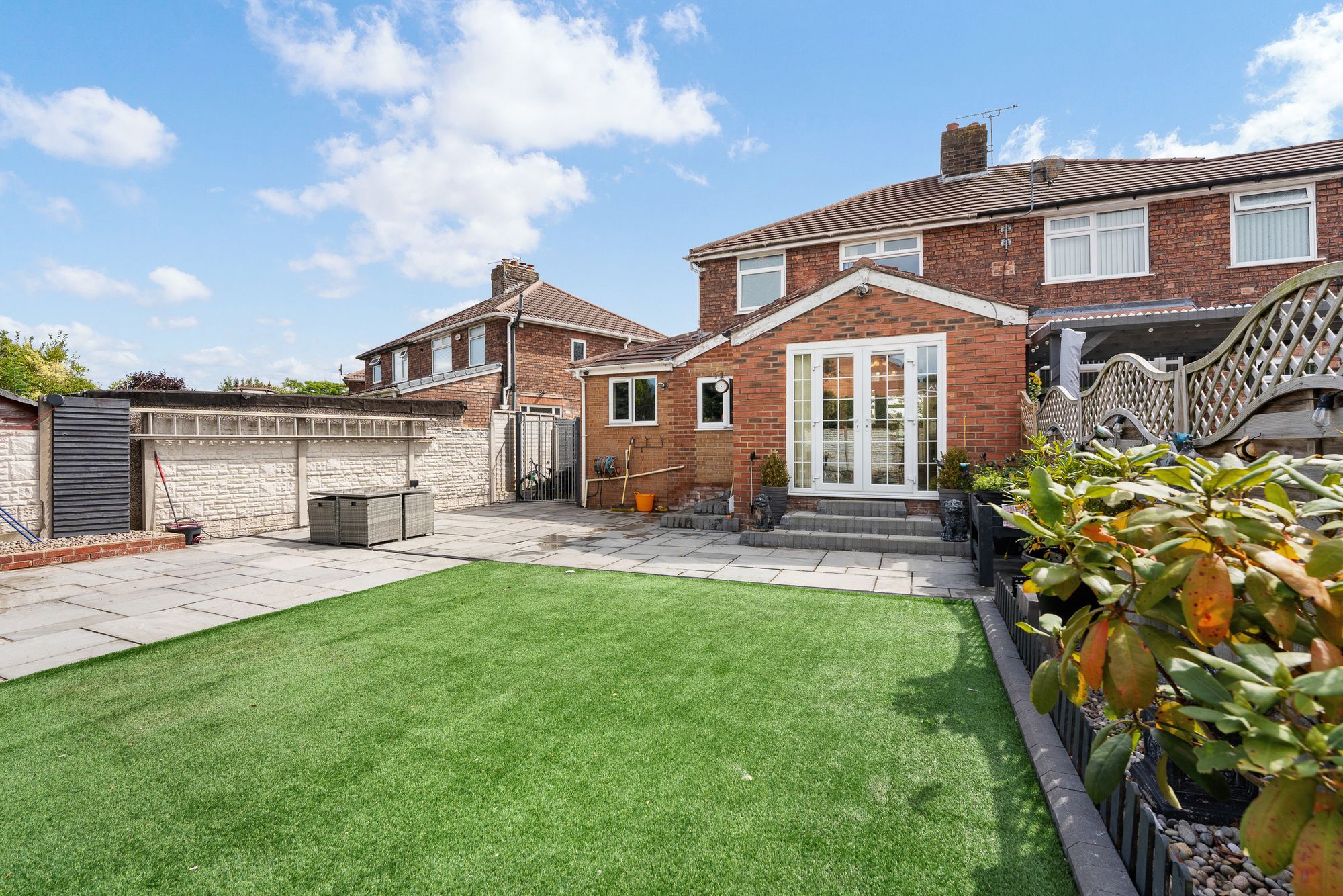 Claremont Drive, Widnes