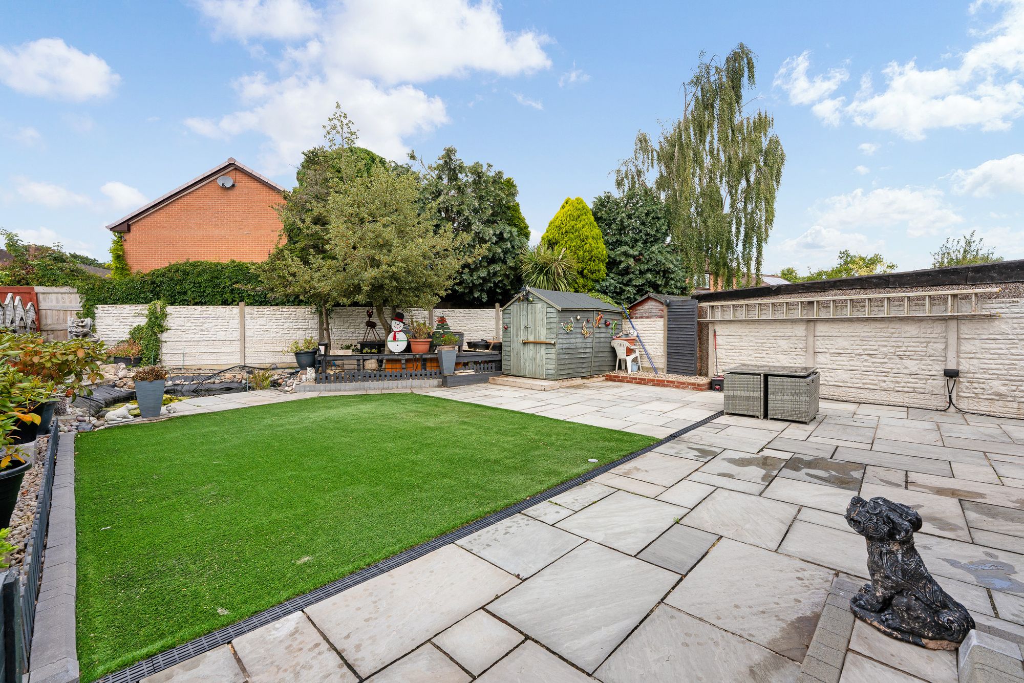 Claremont Drive, Widnes