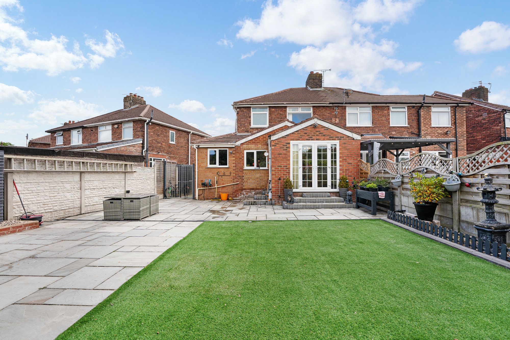 Claremont Drive, Widnes