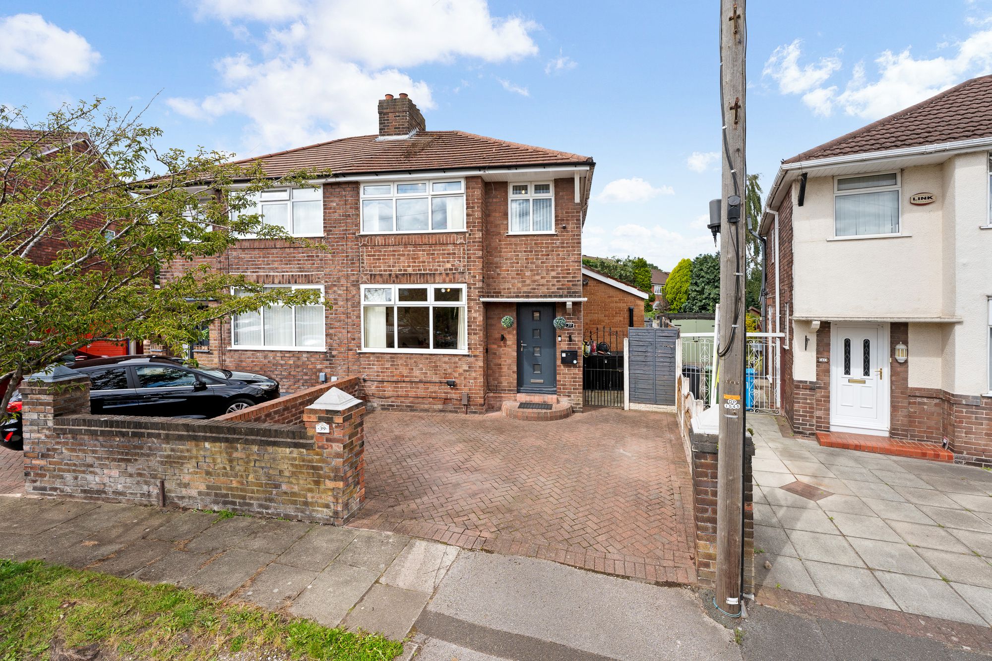 Claremont Drive, Widnes