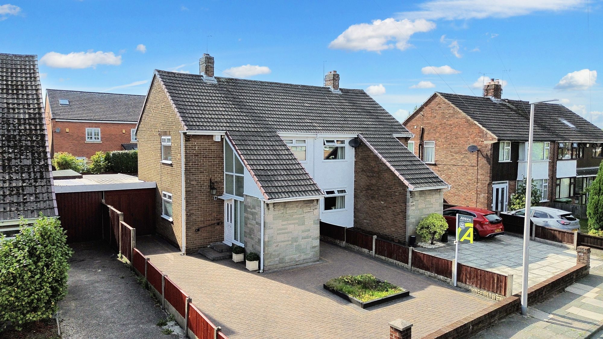 Glencourse Road, Widnes, WA8
