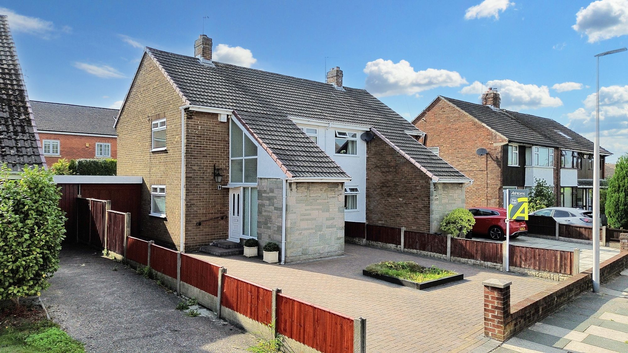 Glencourse Road, Widnes, WA8