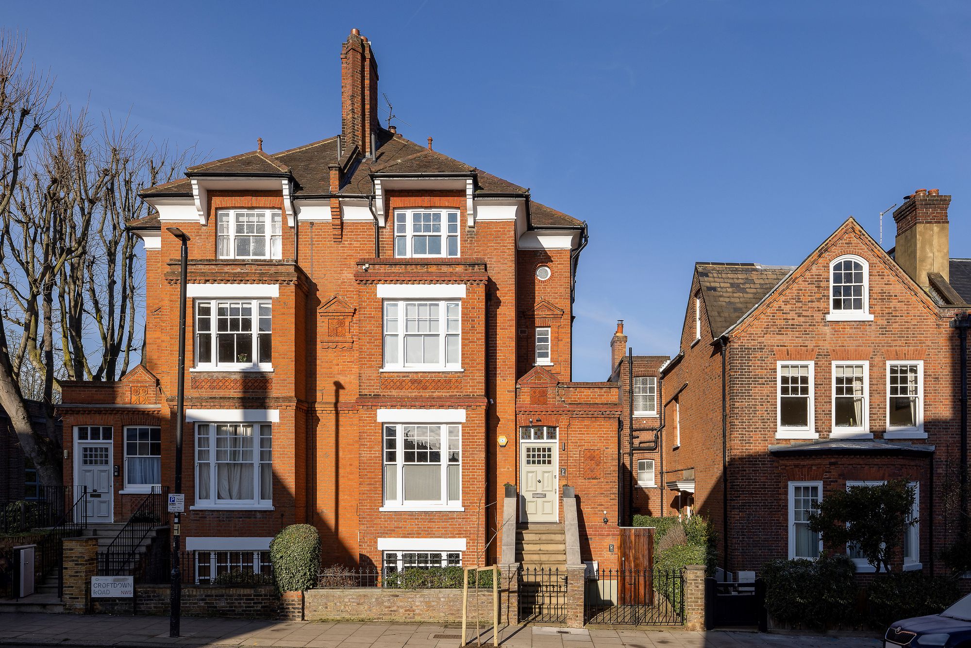 Croftdown Road, Dartmouth Park, NW5