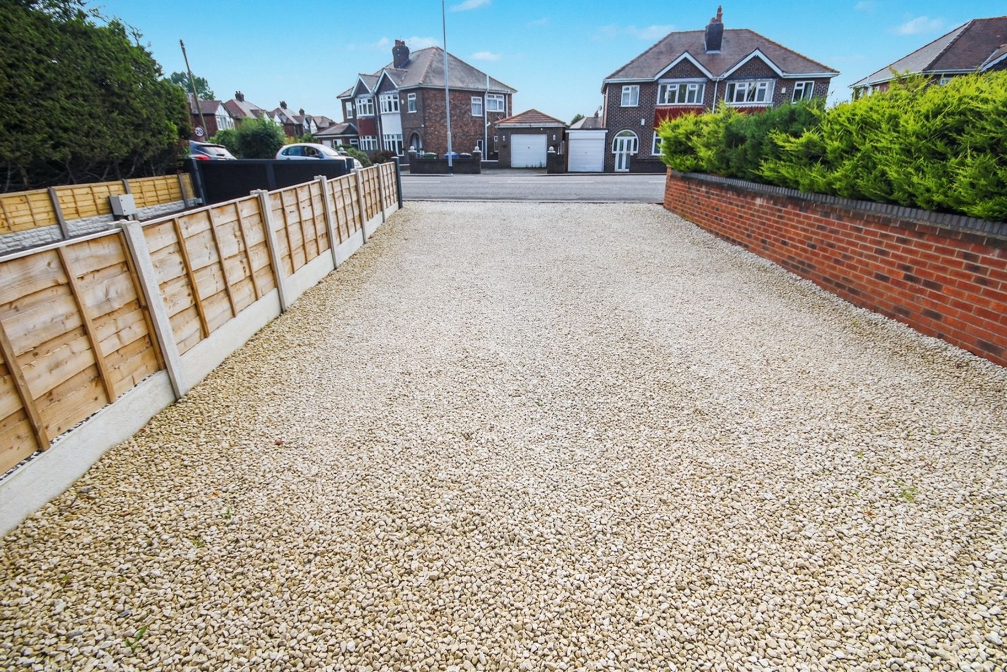 Orford Road, Warrington, WA2