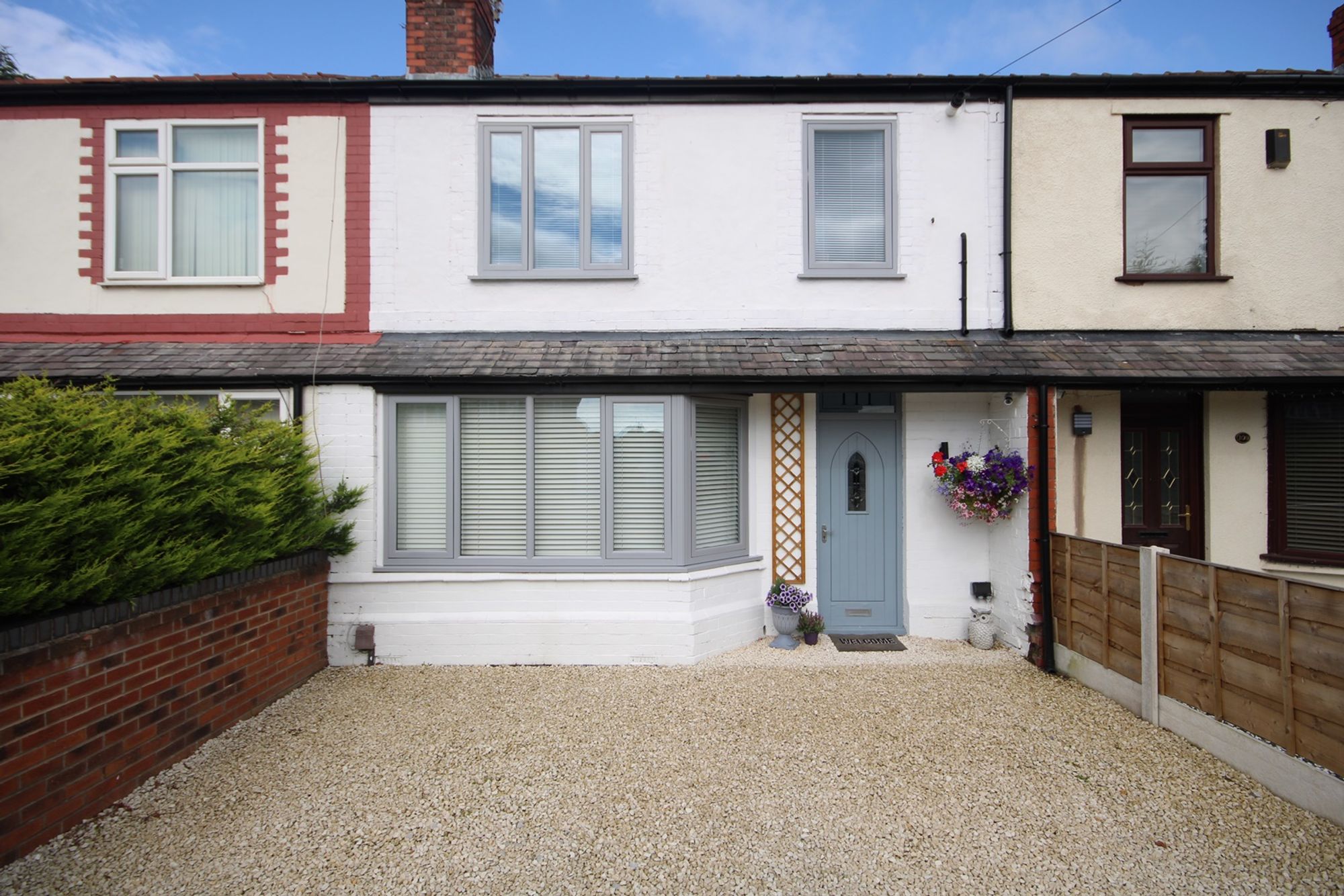 Orford Road, Warrington, WA2