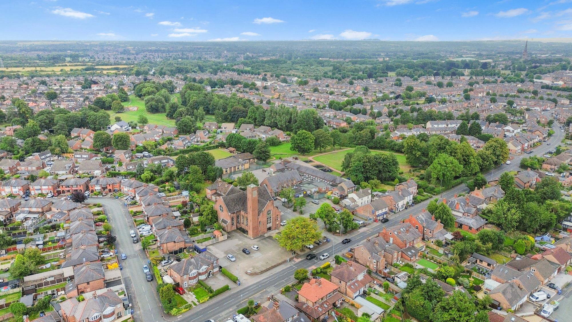 Brownhill Drive, Warrington