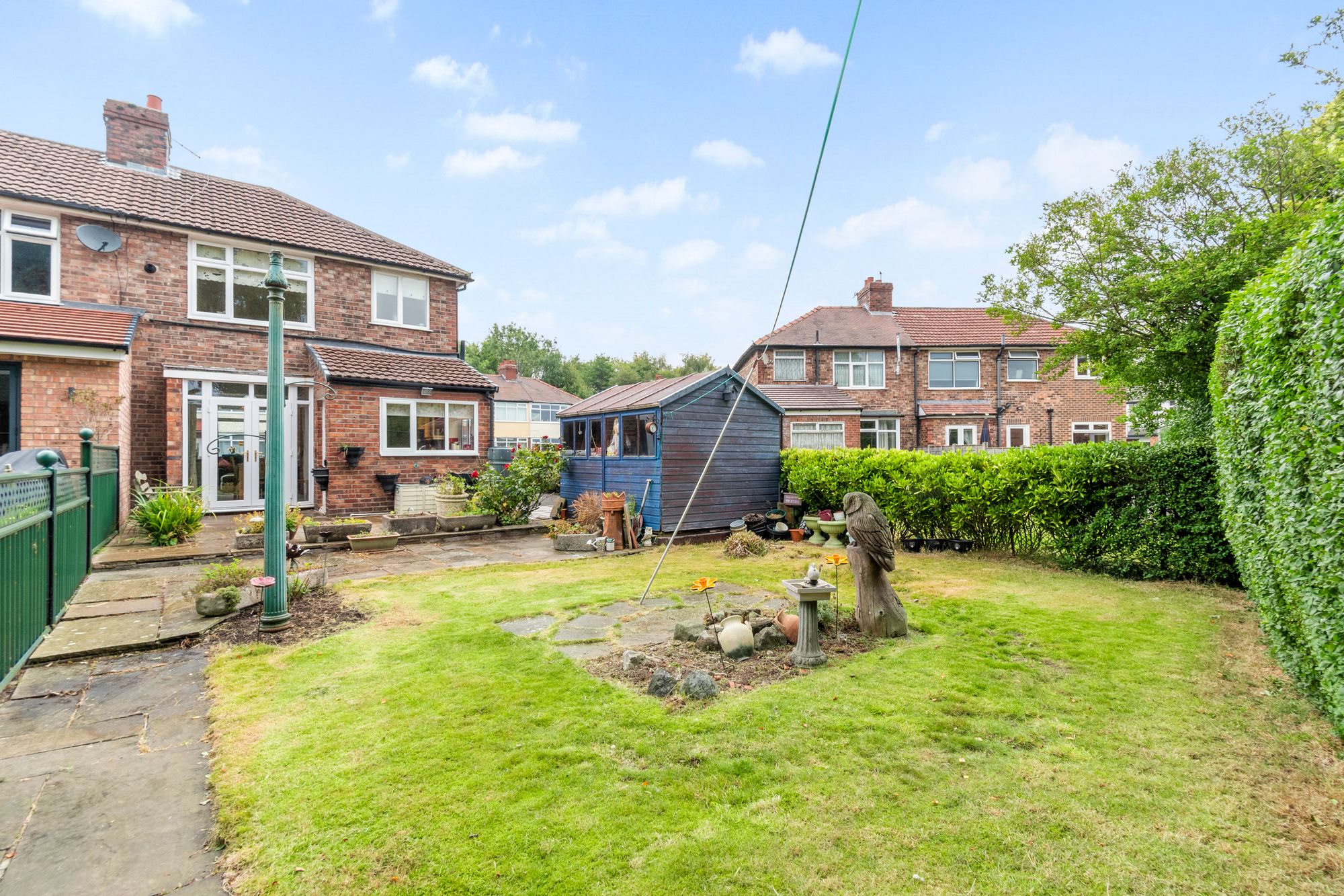 Brownhill Drive, Warrington