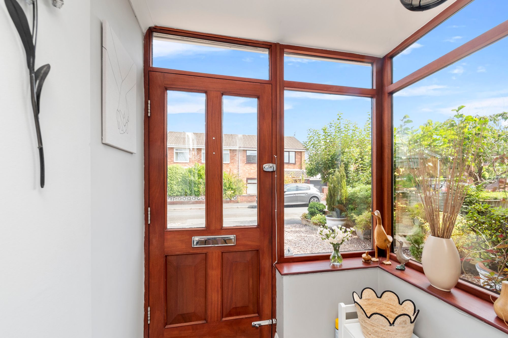 Renfrew Avenue, St. Helens