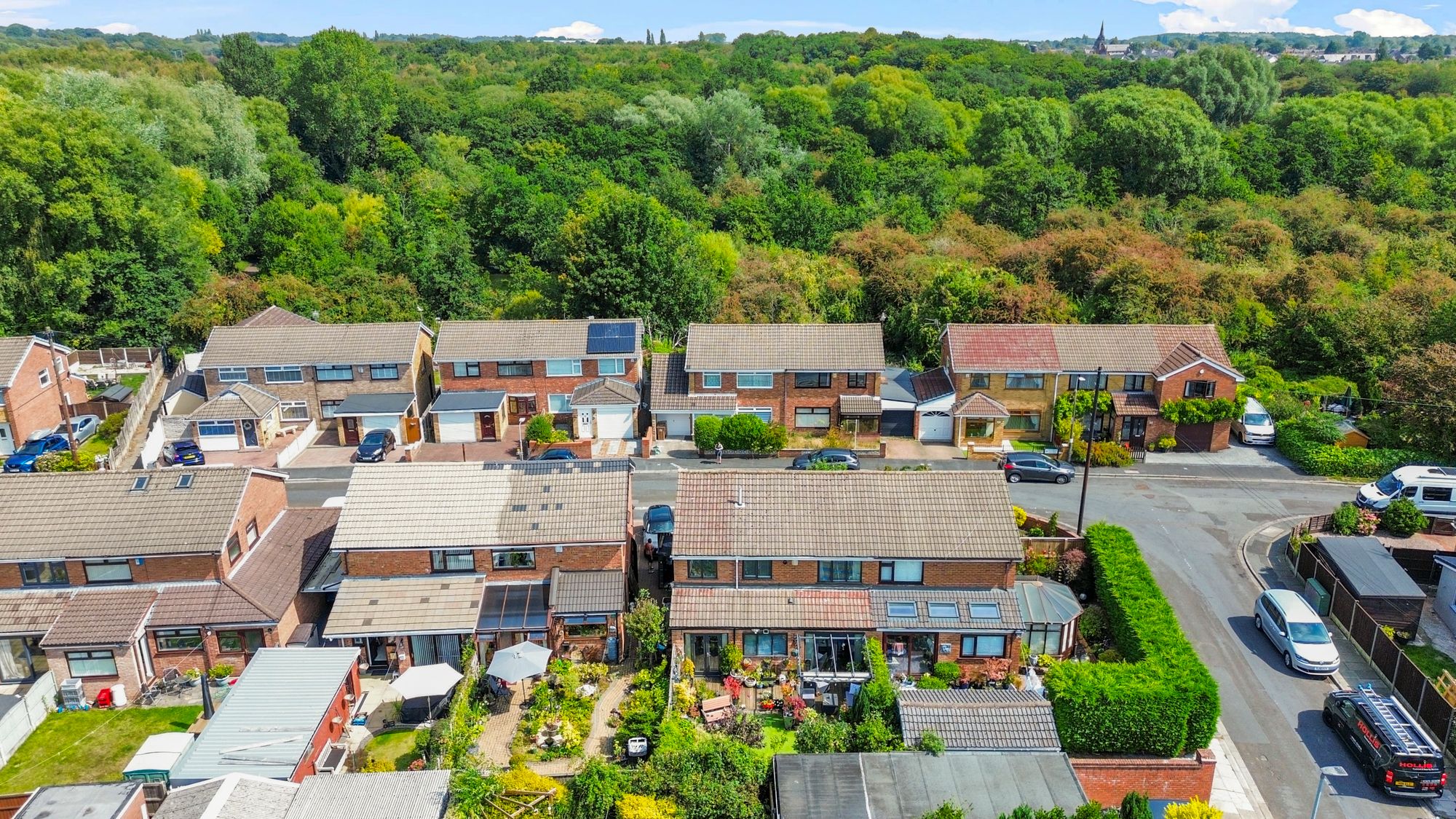 Renfrew Avenue, St. Helens