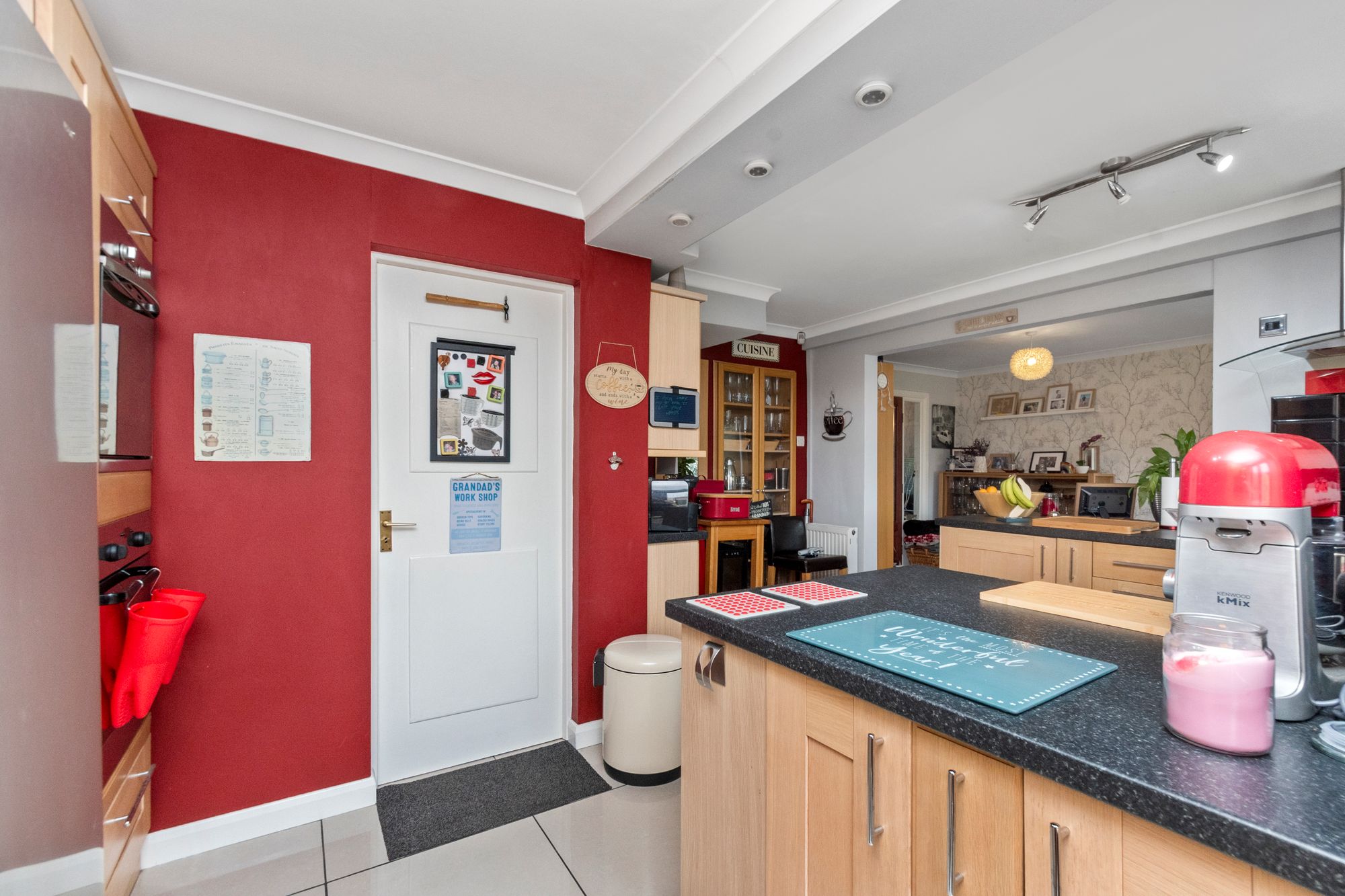 Renfrew Avenue, St. Helens