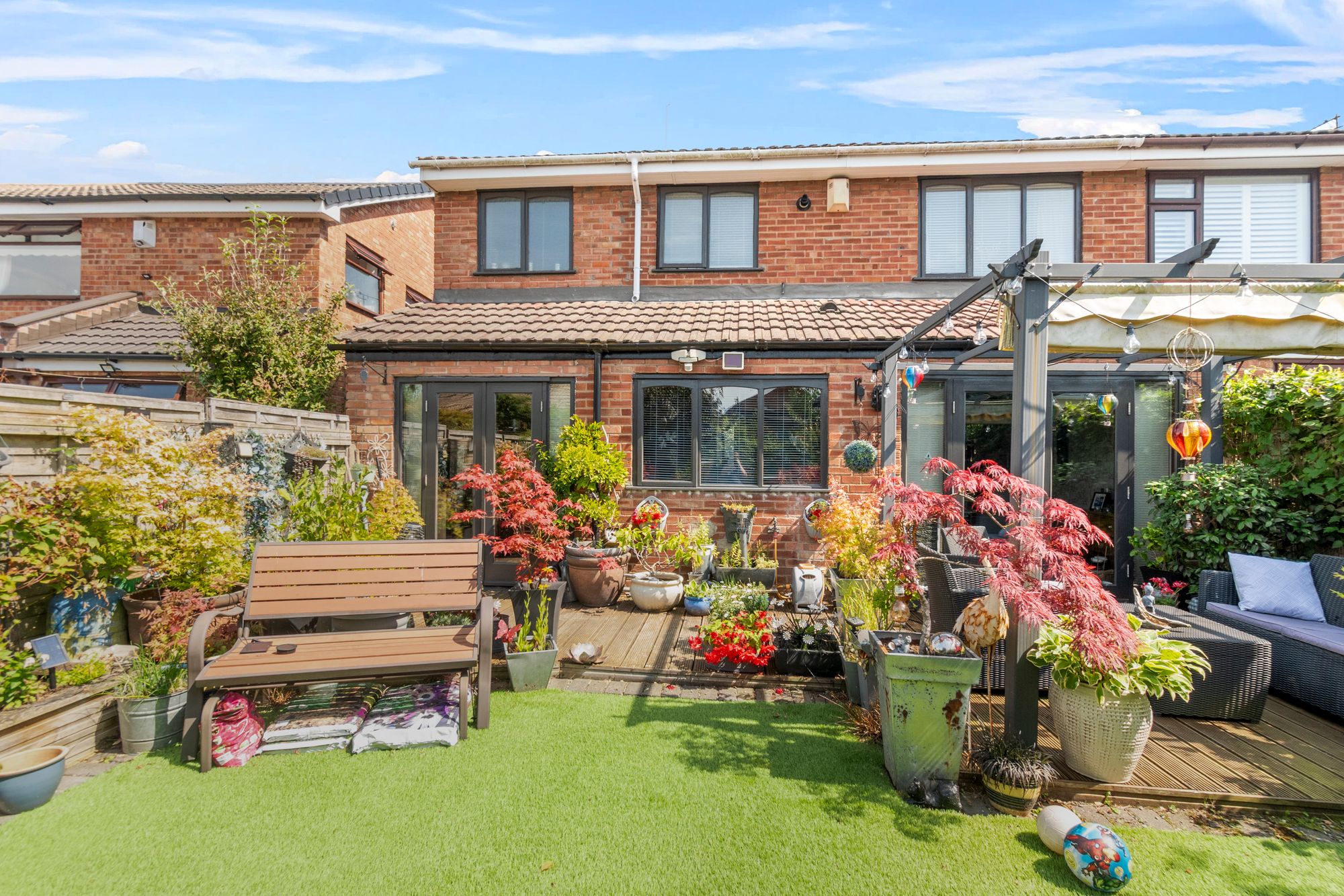 Renfrew Avenue, St. Helens