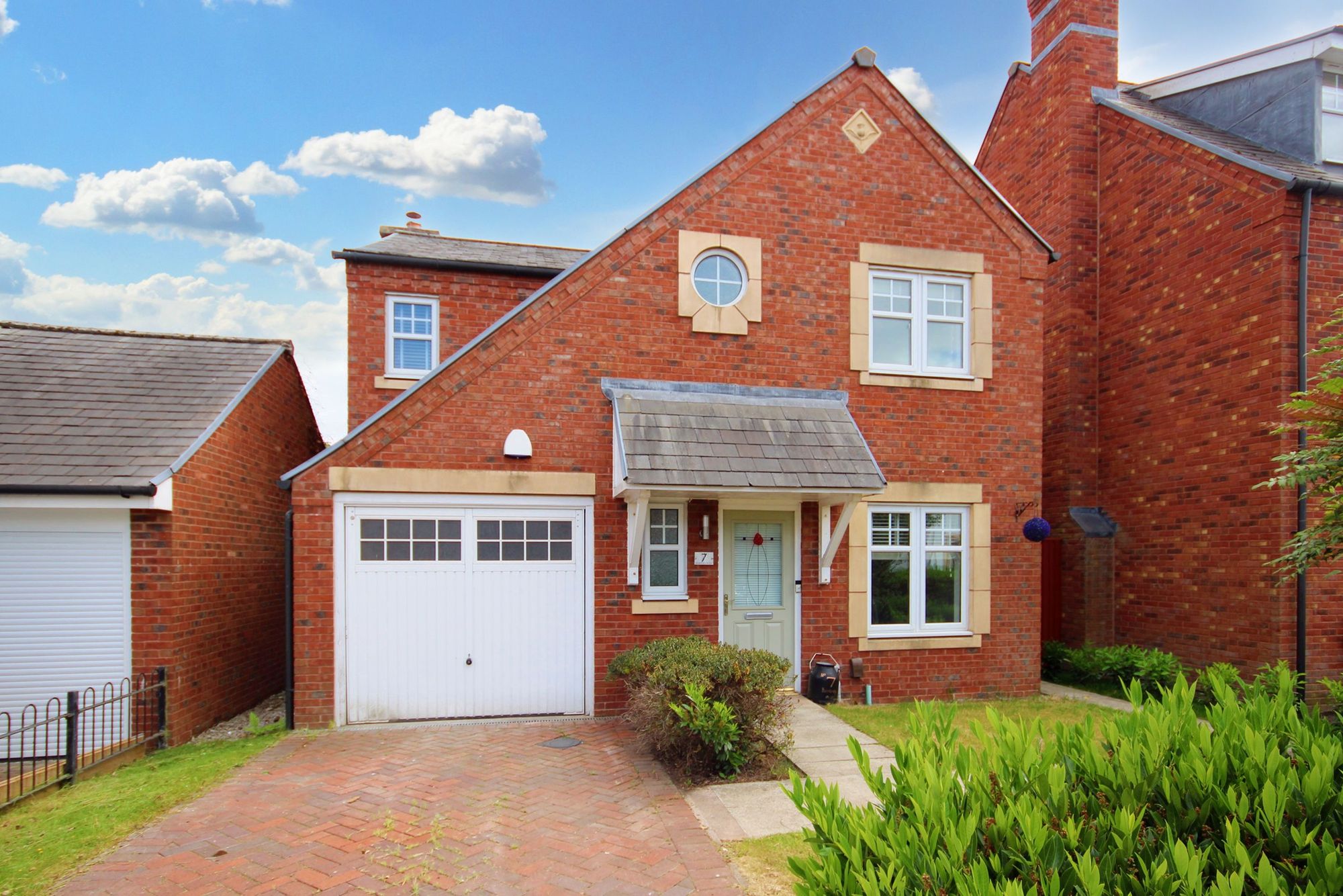 Bainbridge Crescent, Great Sankey, WA5