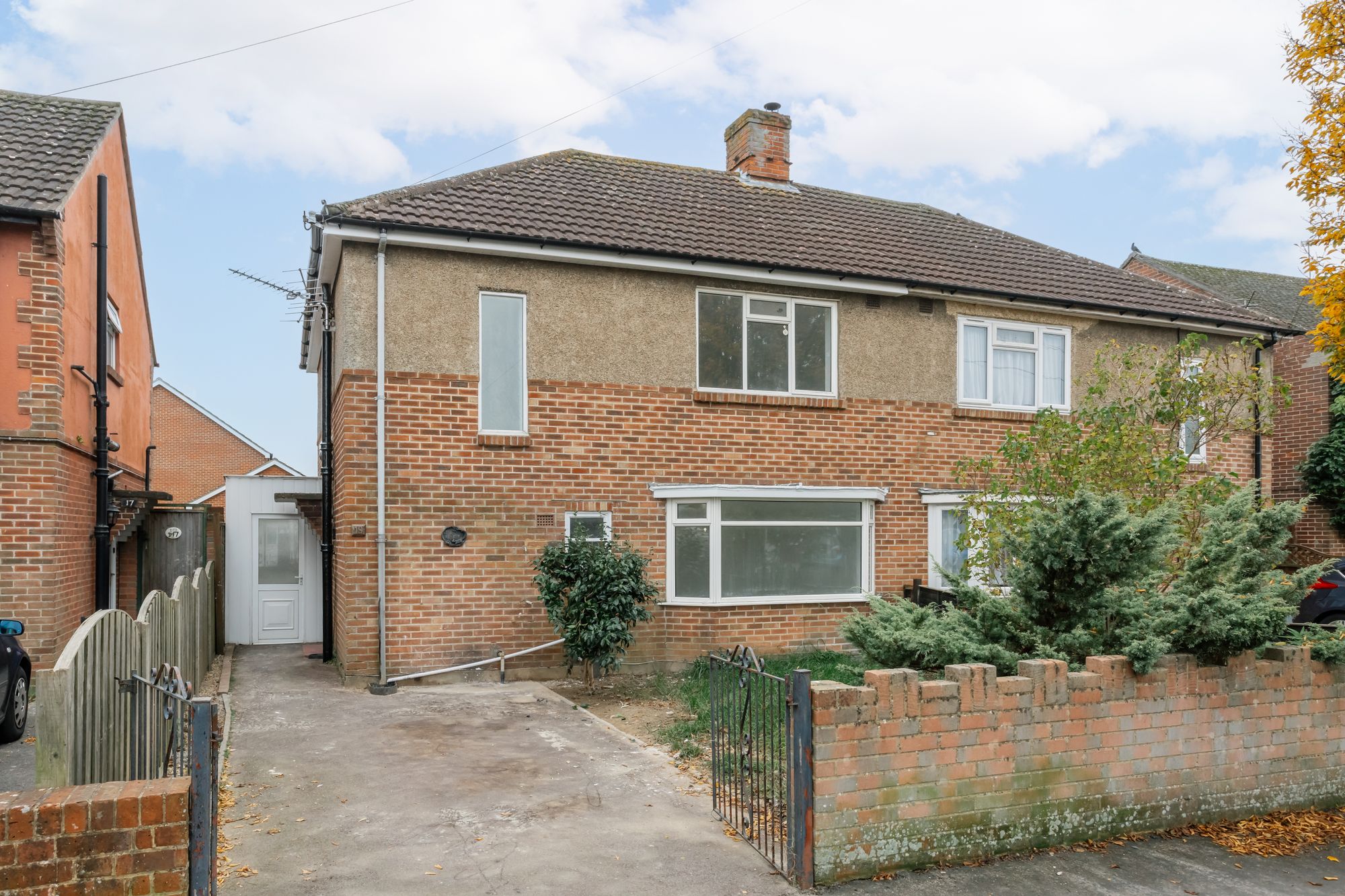 Larksfield Avenue, Bournemouth, BH9