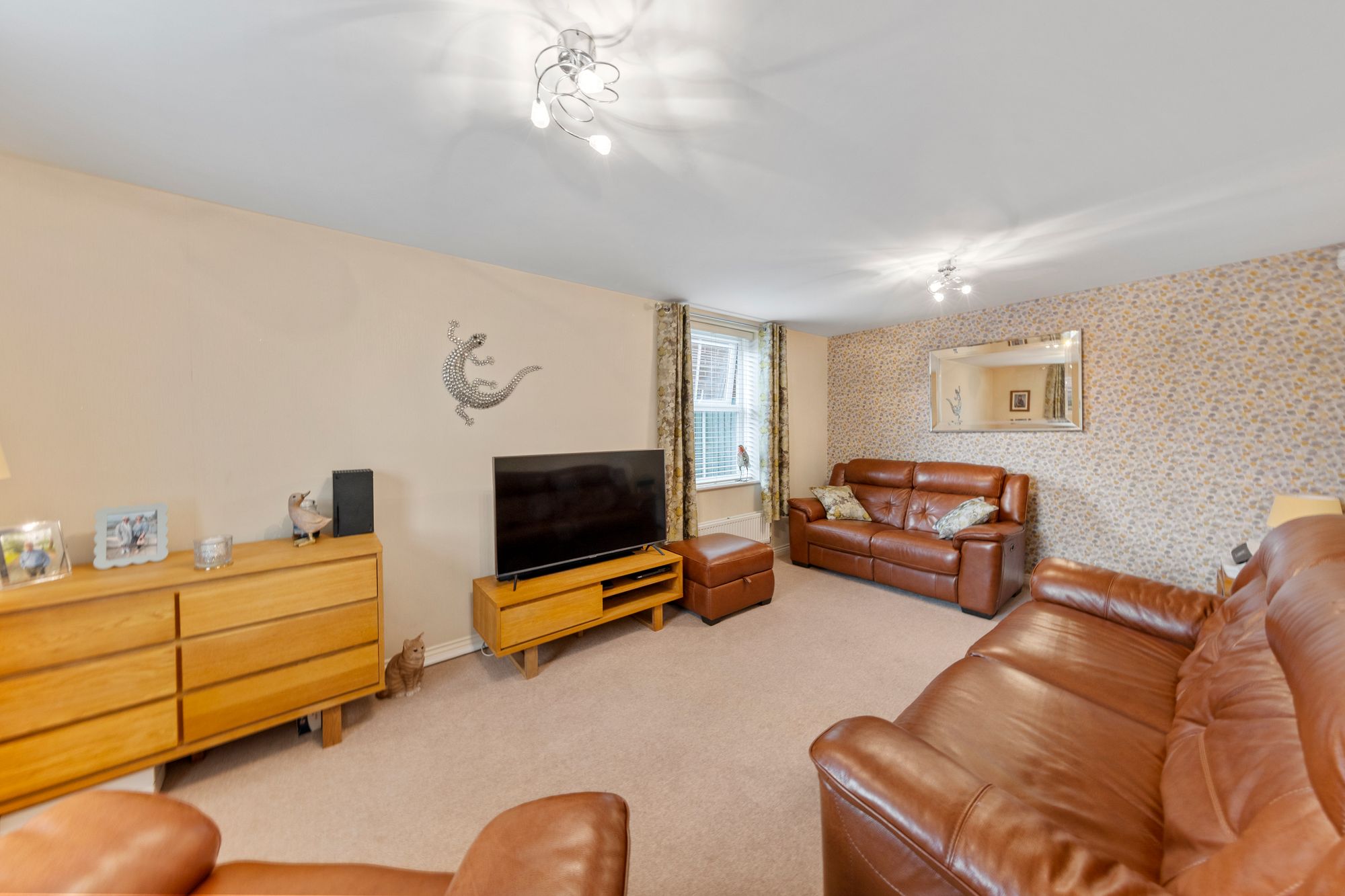 Wyoming Close, Warrington