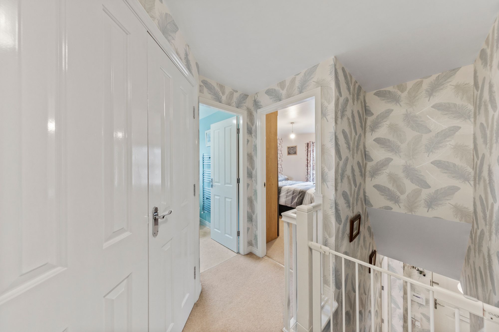 Wyoming Close, Warrington