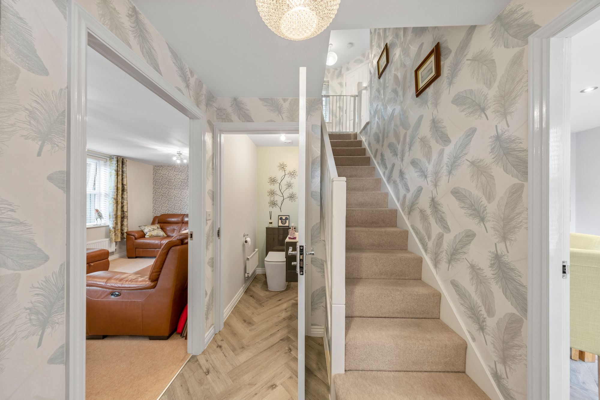 Wyoming Close, Warrington