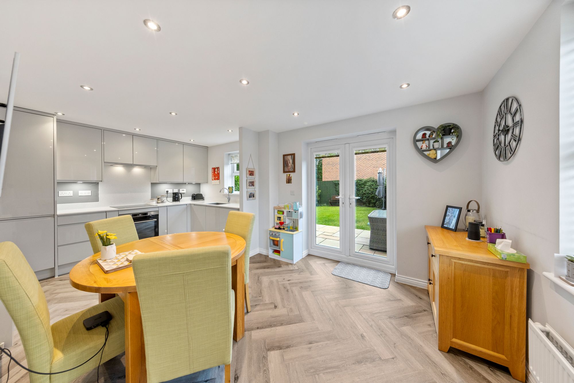 Wyoming Close, Warrington