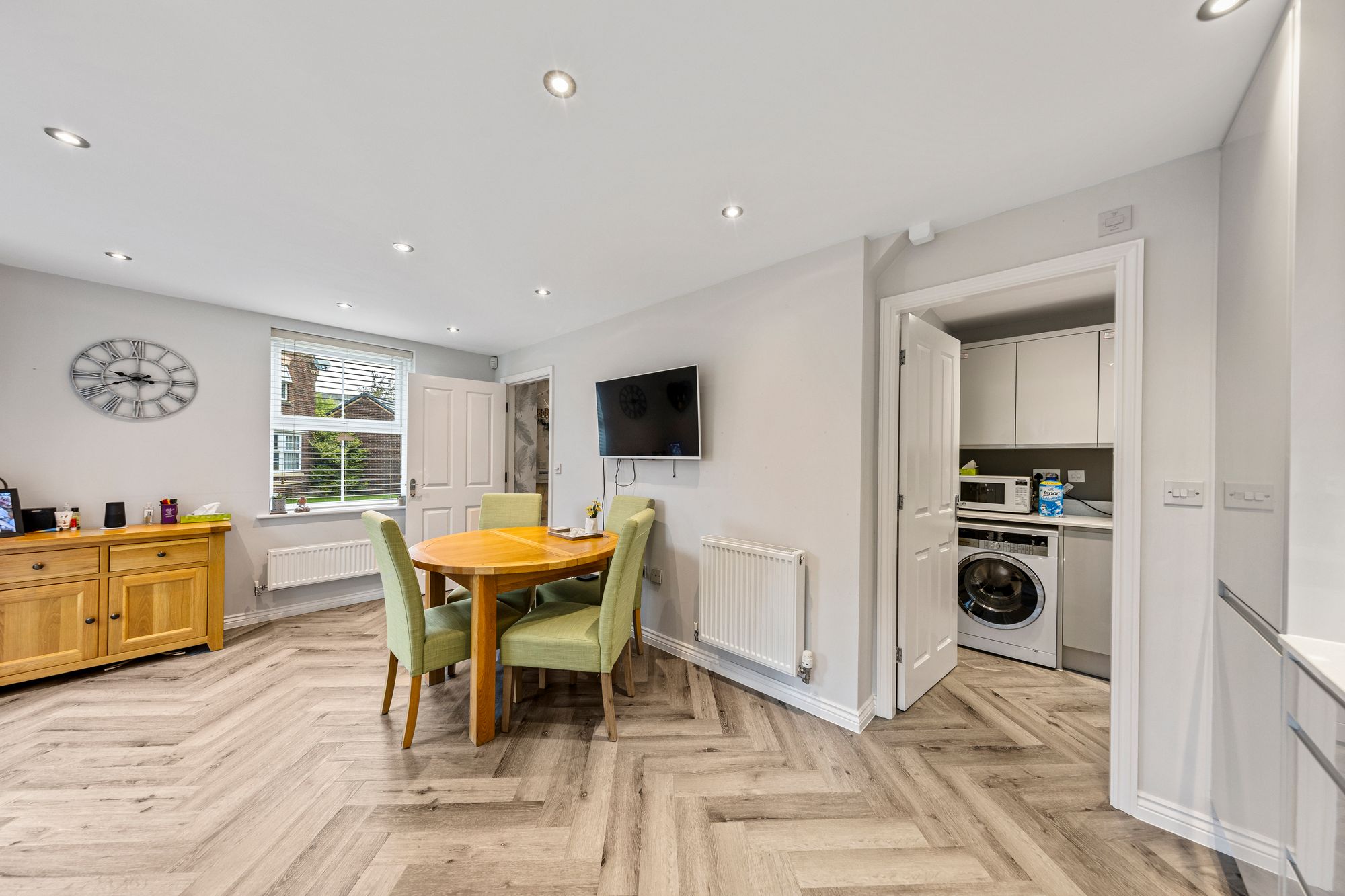 Wyoming Close, Warrington