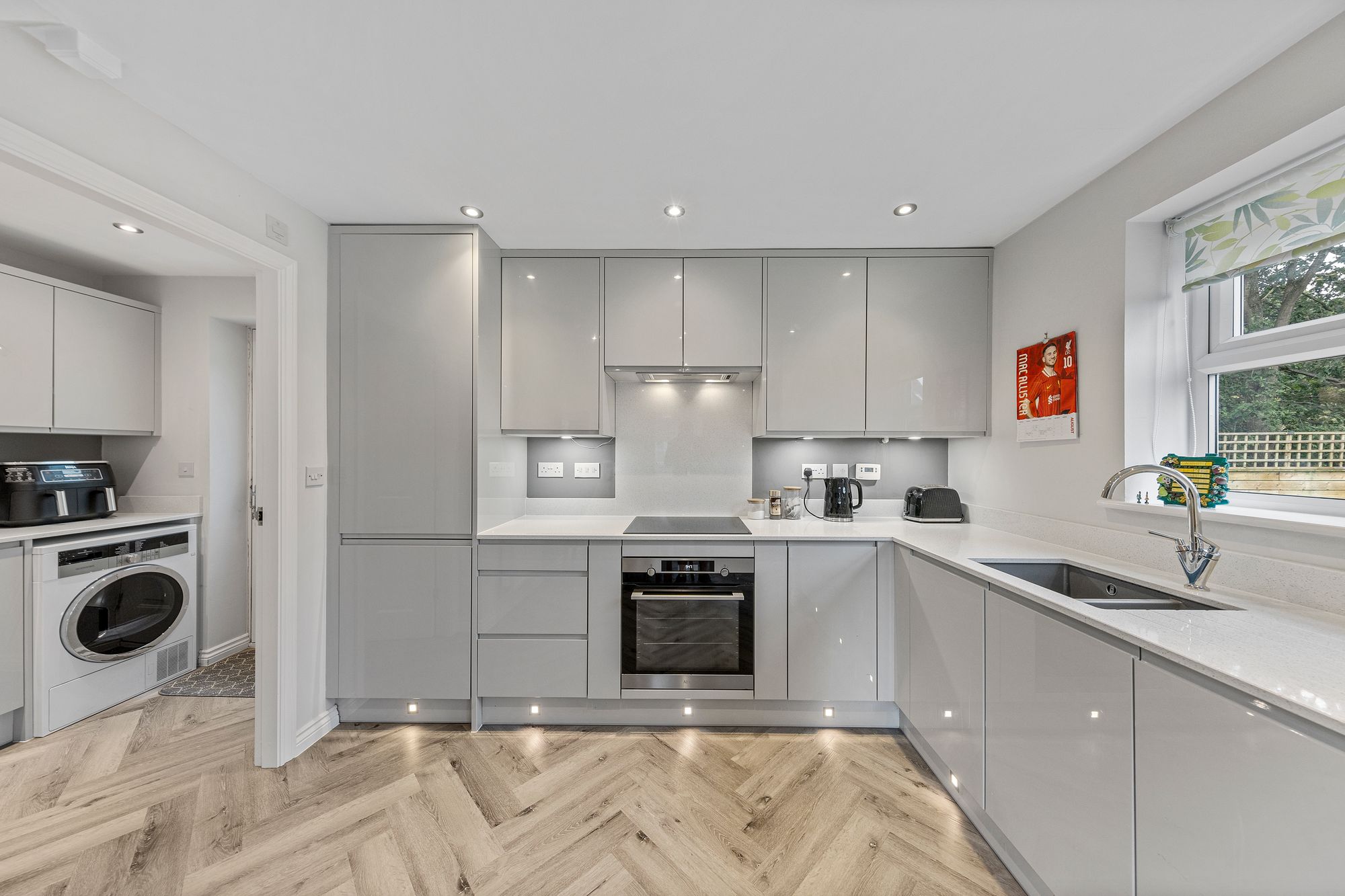 Wyoming Close, Warrington