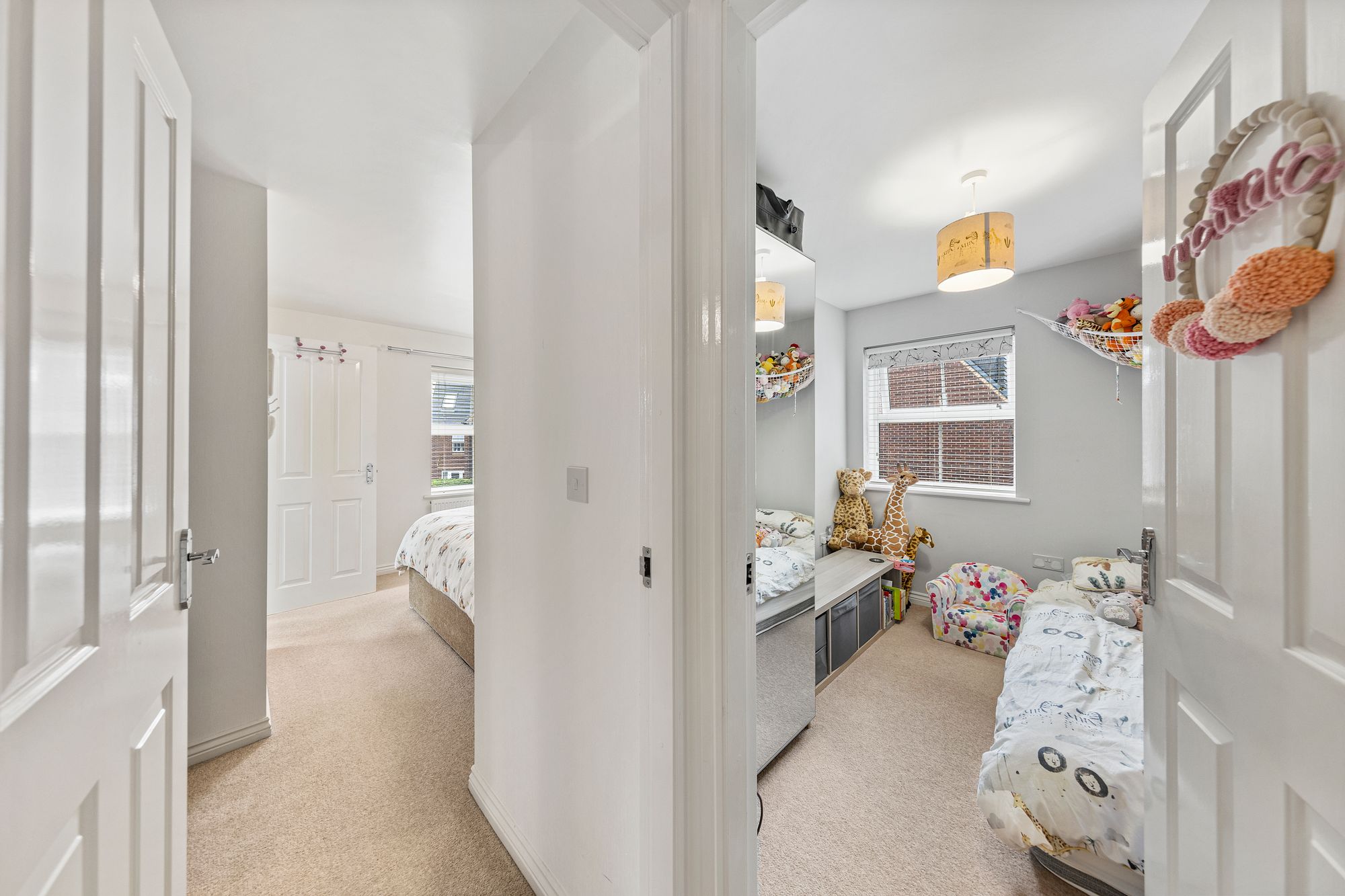 Wyoming Close, Warrington