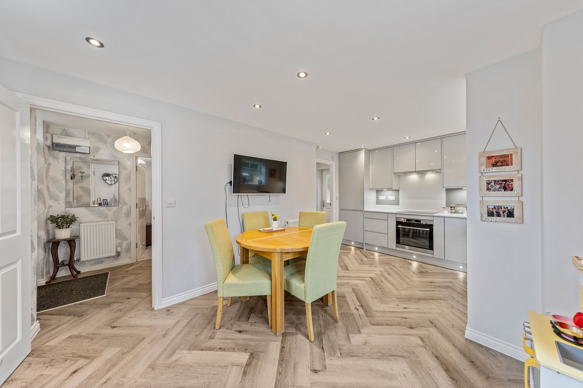 Wyoming Close, Warrington