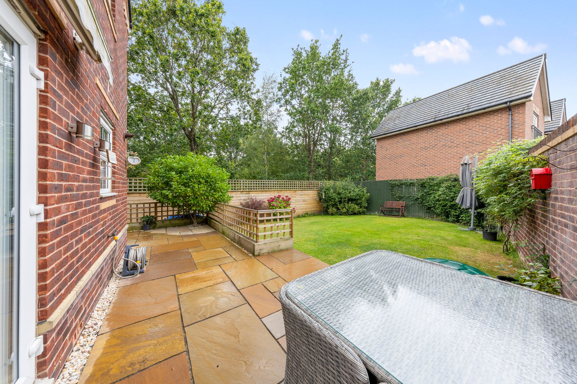 Wyoming Close, Warrington