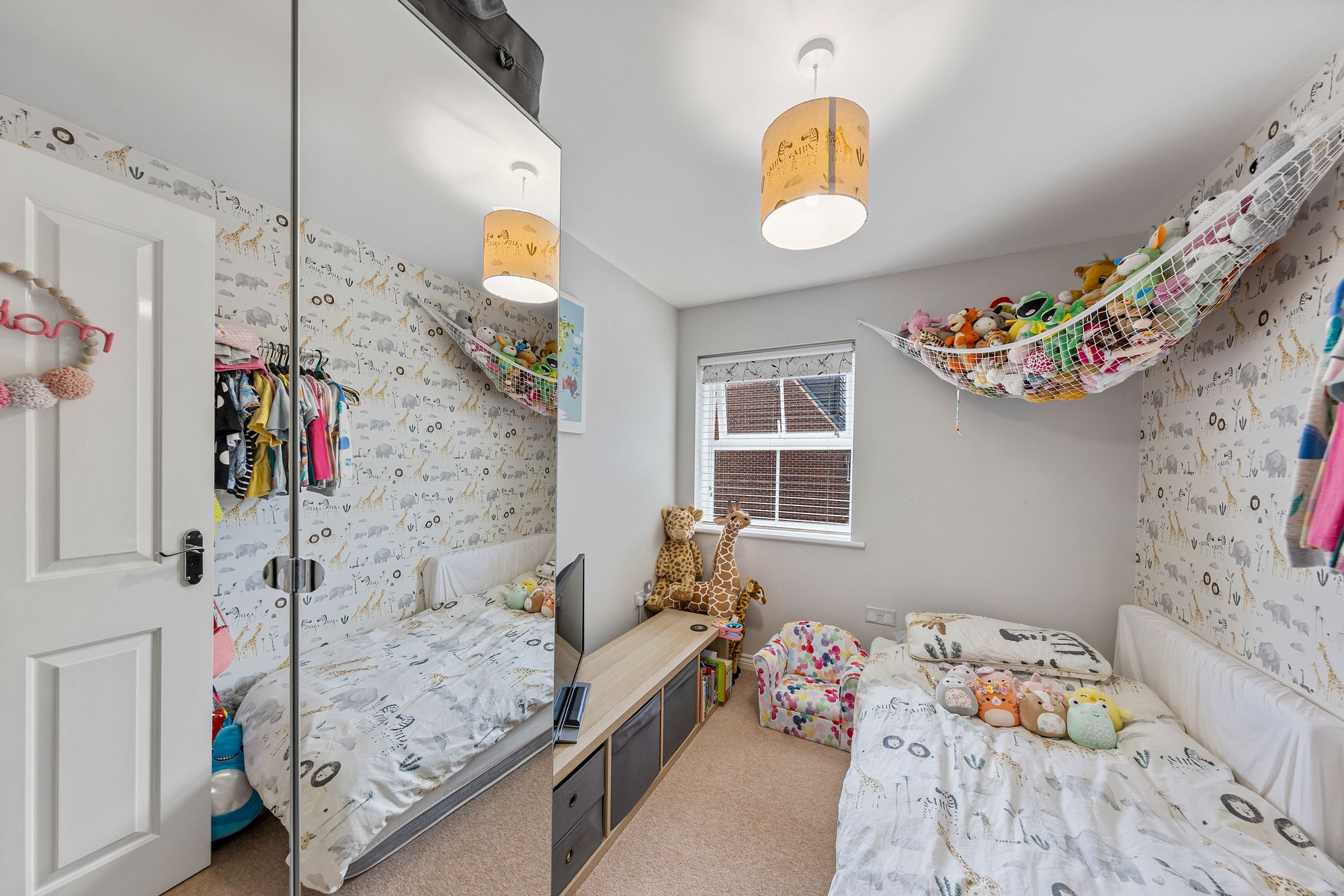 Wyoming Close, Warrington