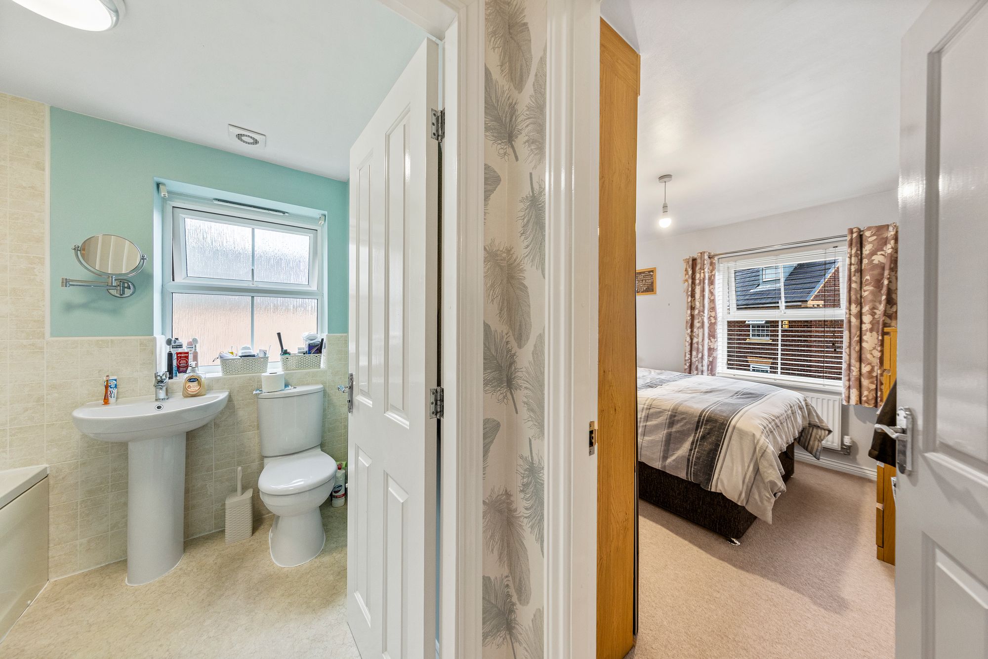 Wyoming Close, Warrington