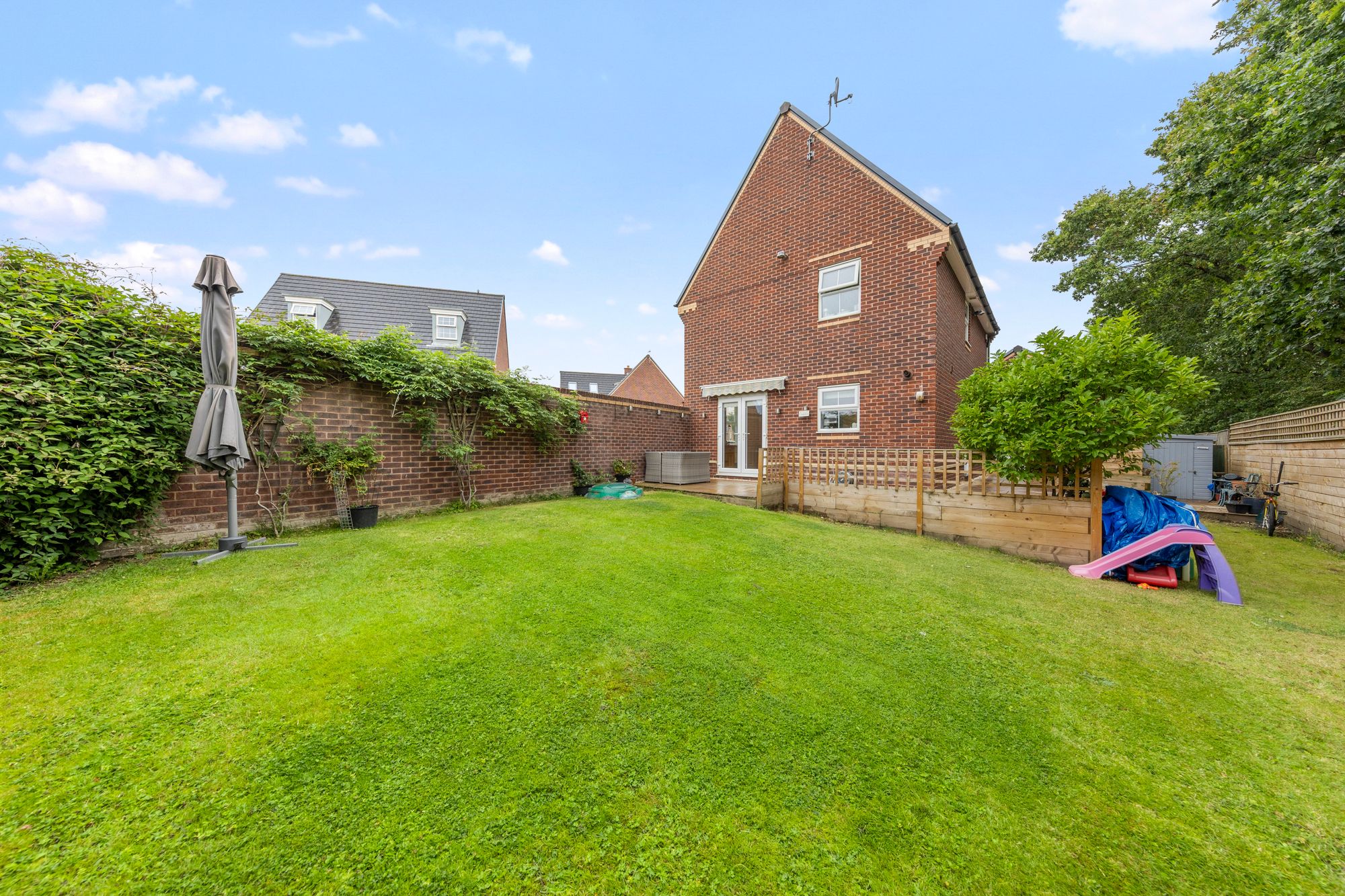 Wyoming Close, Warrington