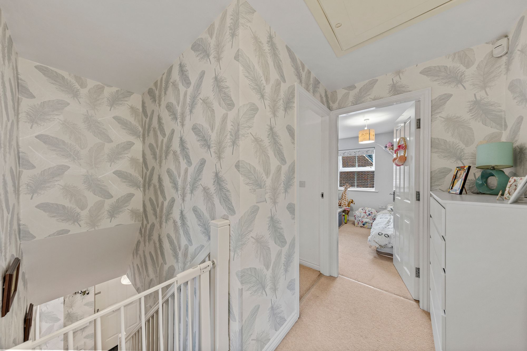 Wyoming Close, Warrington