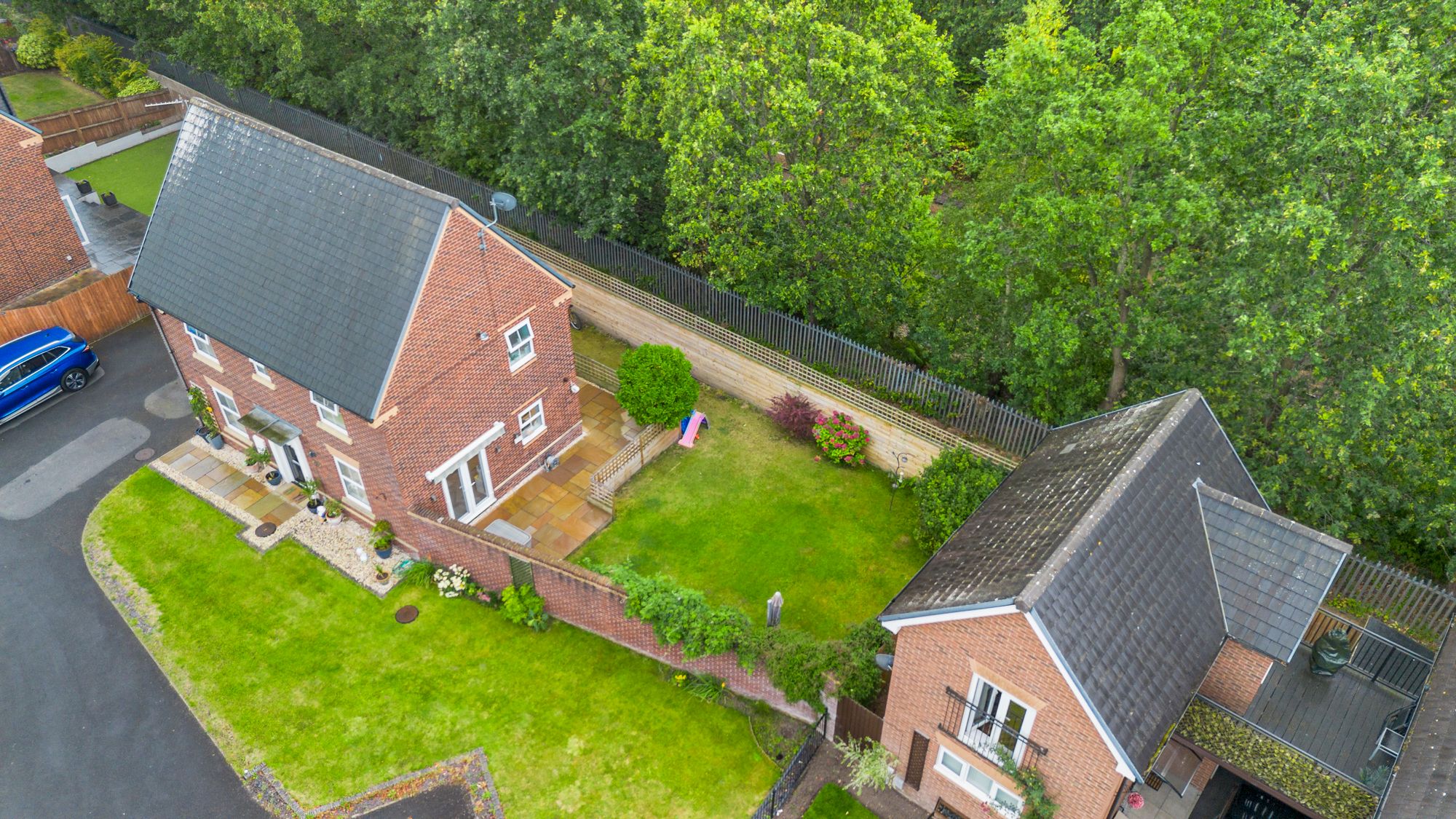 Wyoming Close, Warrington