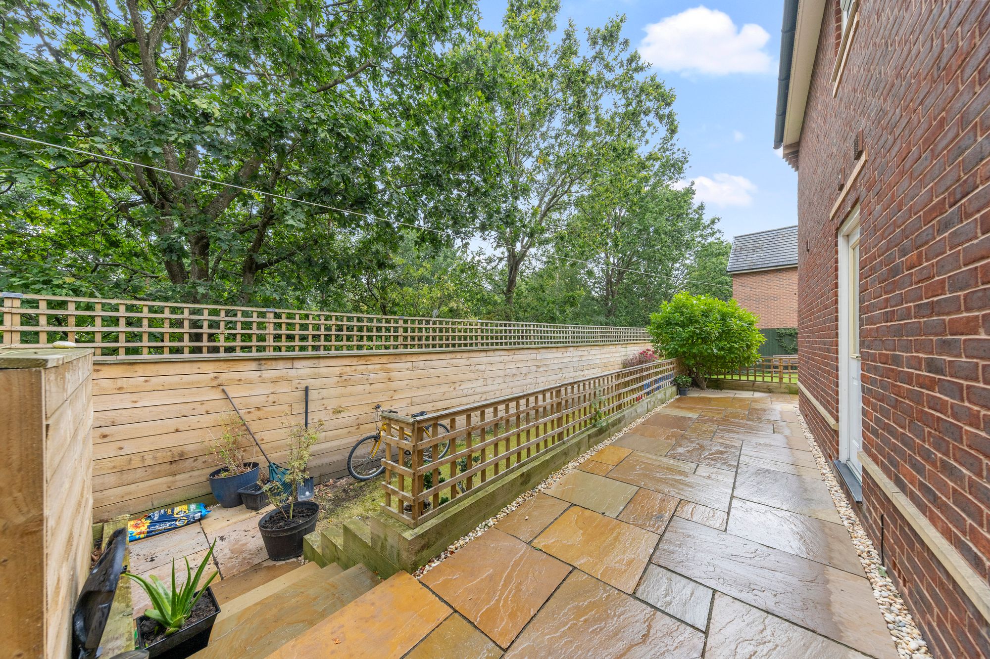 Wyoming Close, Warrington