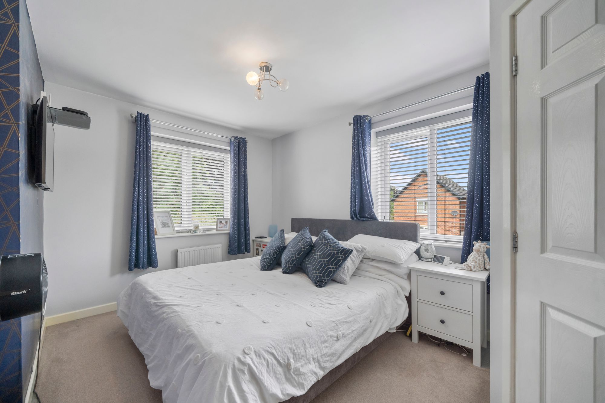 Hesketh Meadow Lane, Warrington