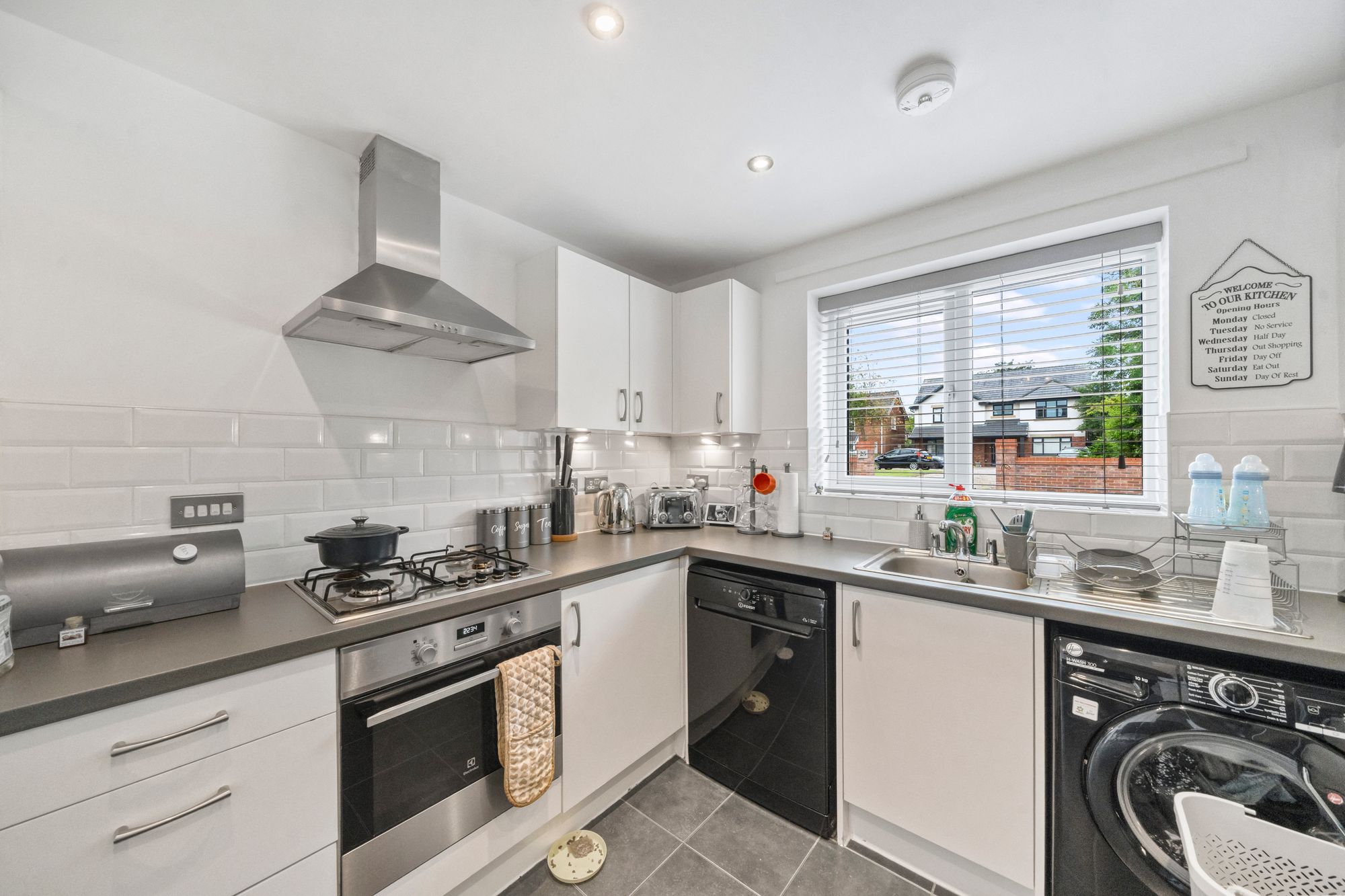 Hesketh Meadow Lane, Warrington