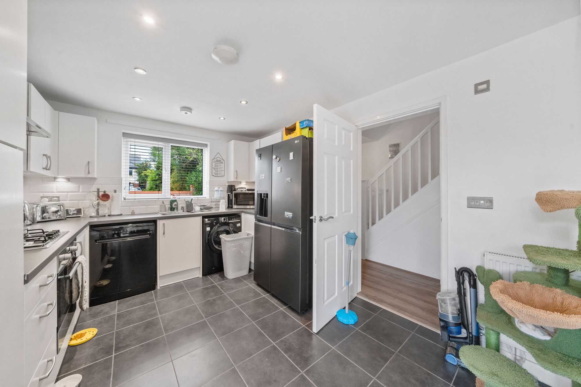 Hesketh Meadow Lane, Warrington