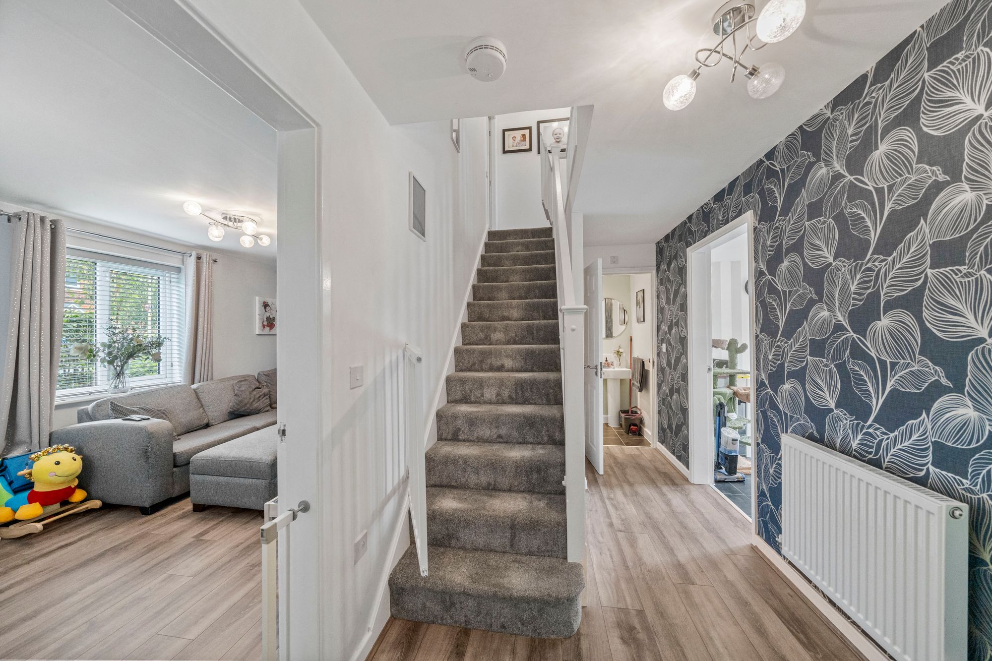 Hesketh Meadow Lane, Warrington