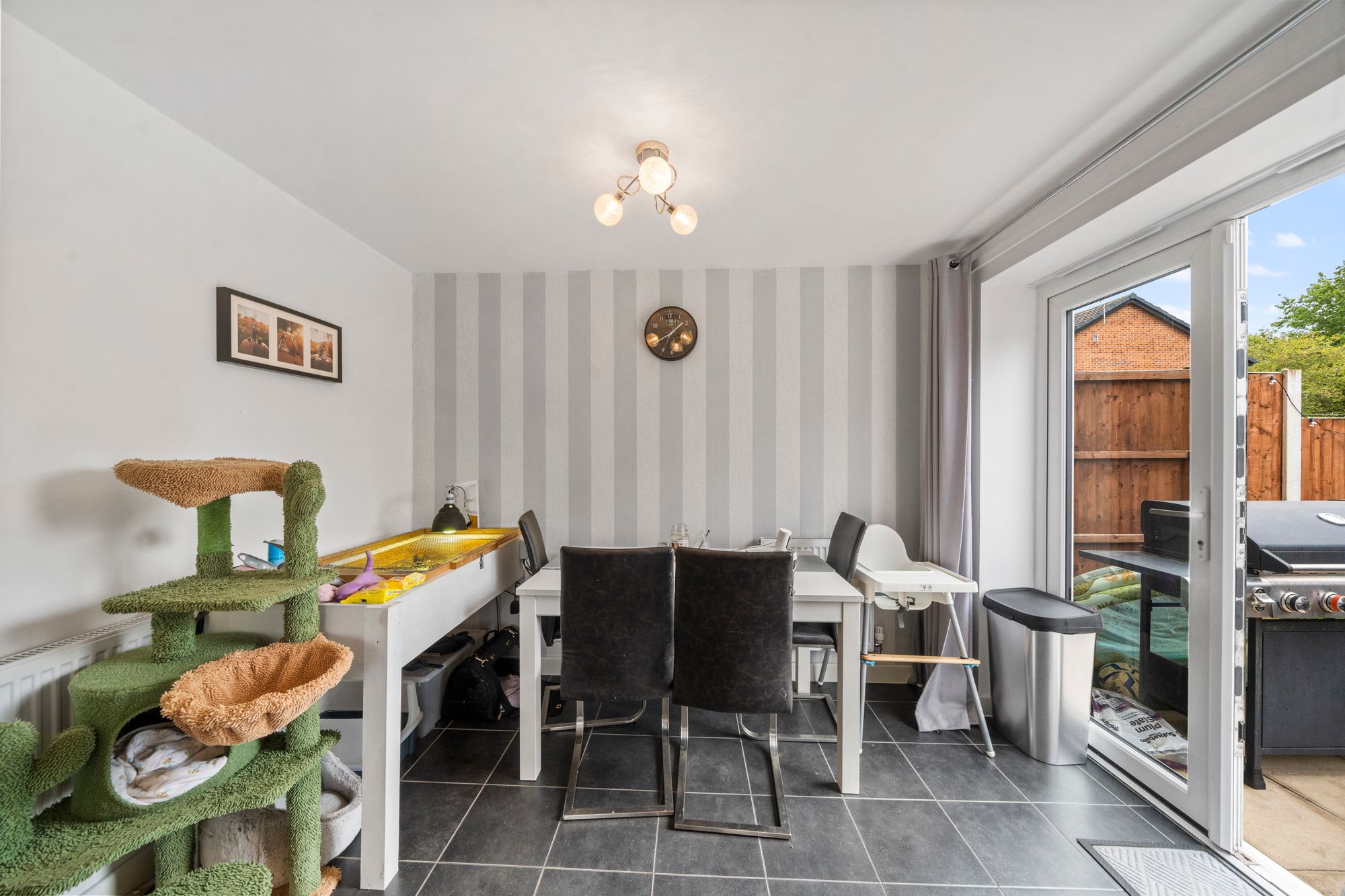 Hesketh Meadow Lane, Warrington