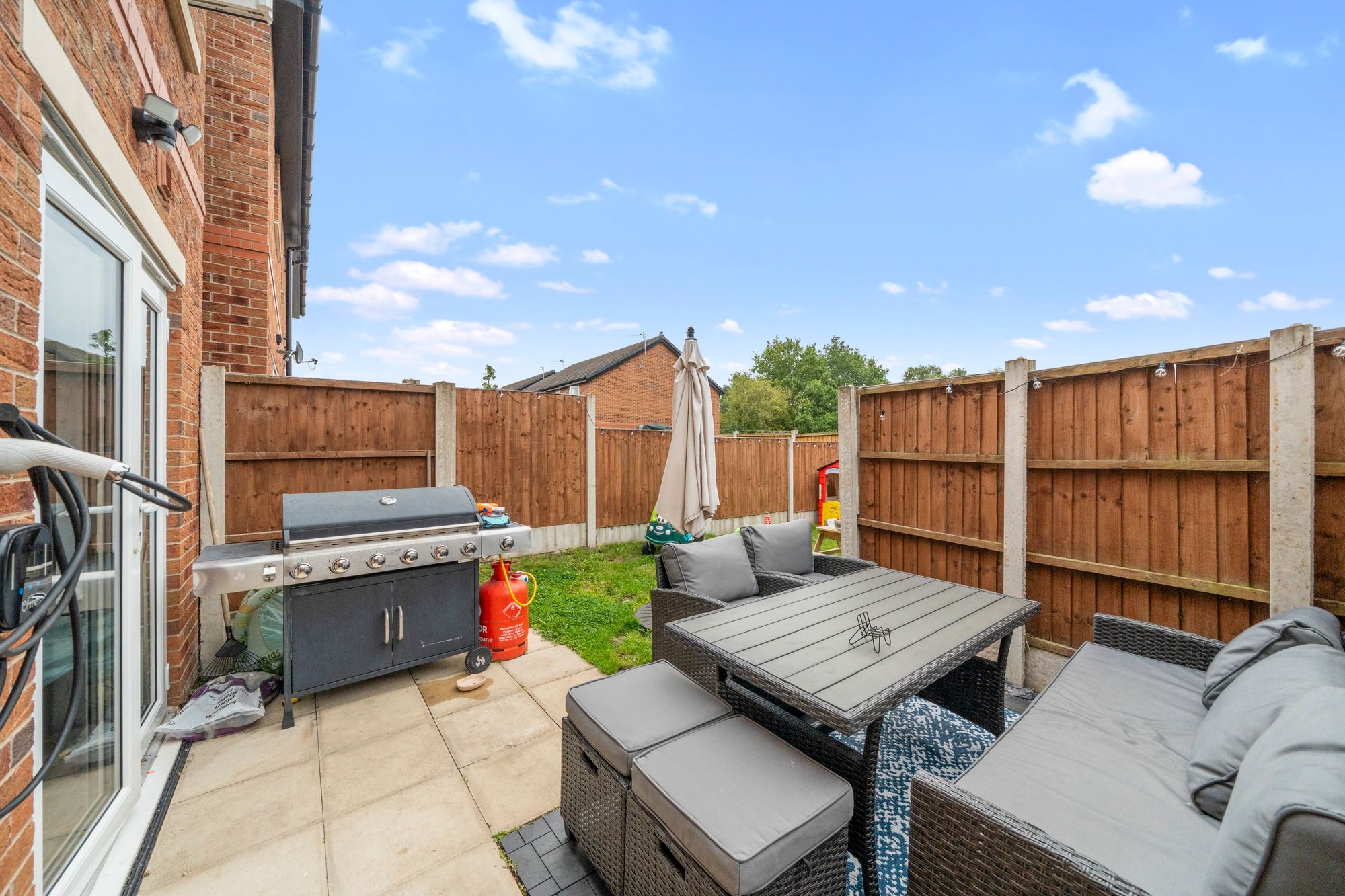 Hesketh Meadow Lane, Warrington