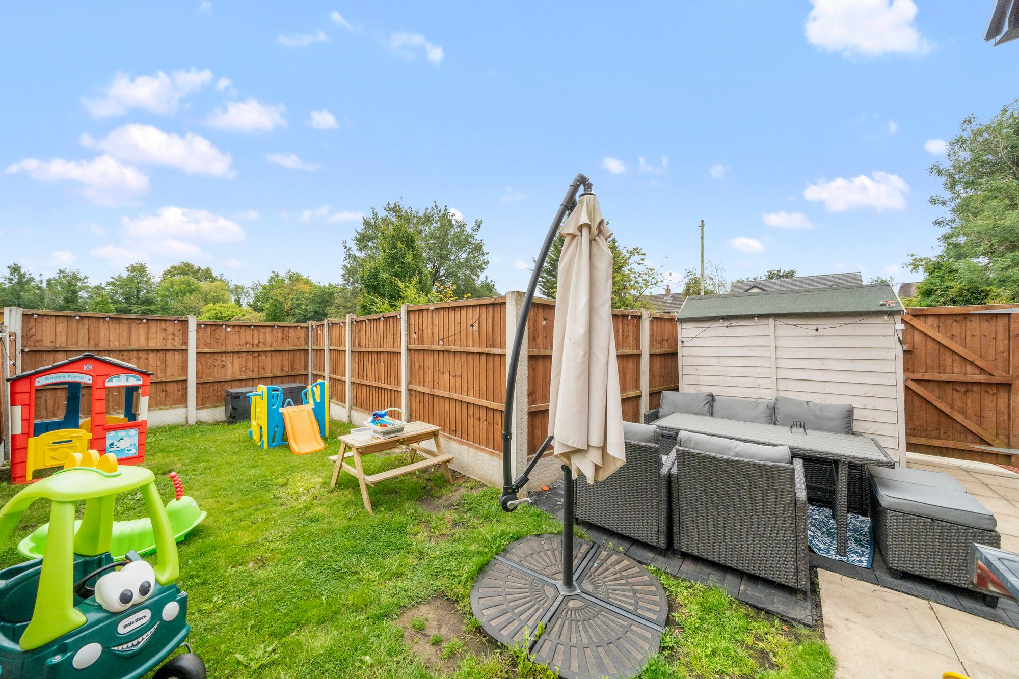 Hesketh Meadow Lane, Warrington