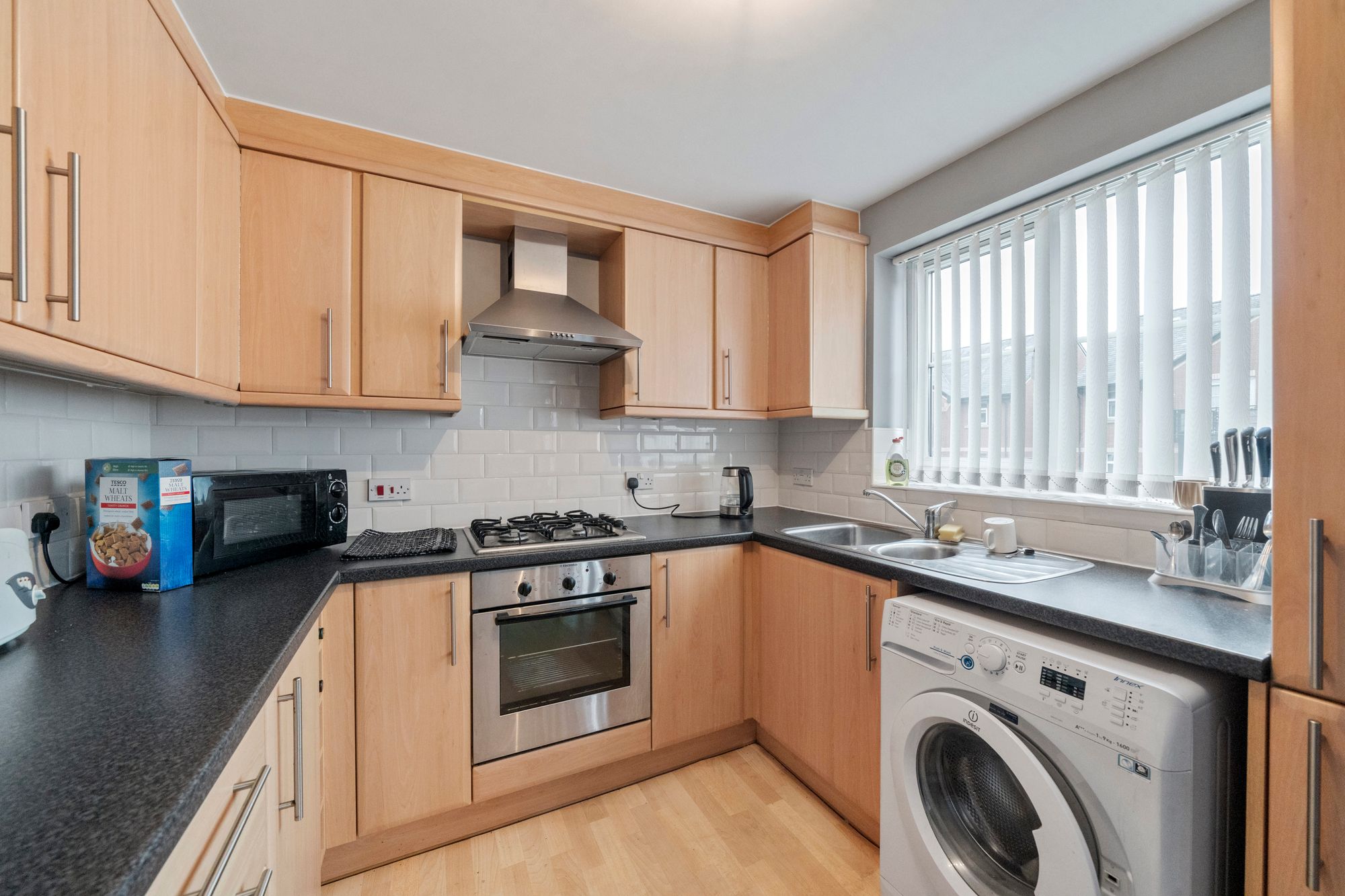 Stott Wharf, Leigh, WN7